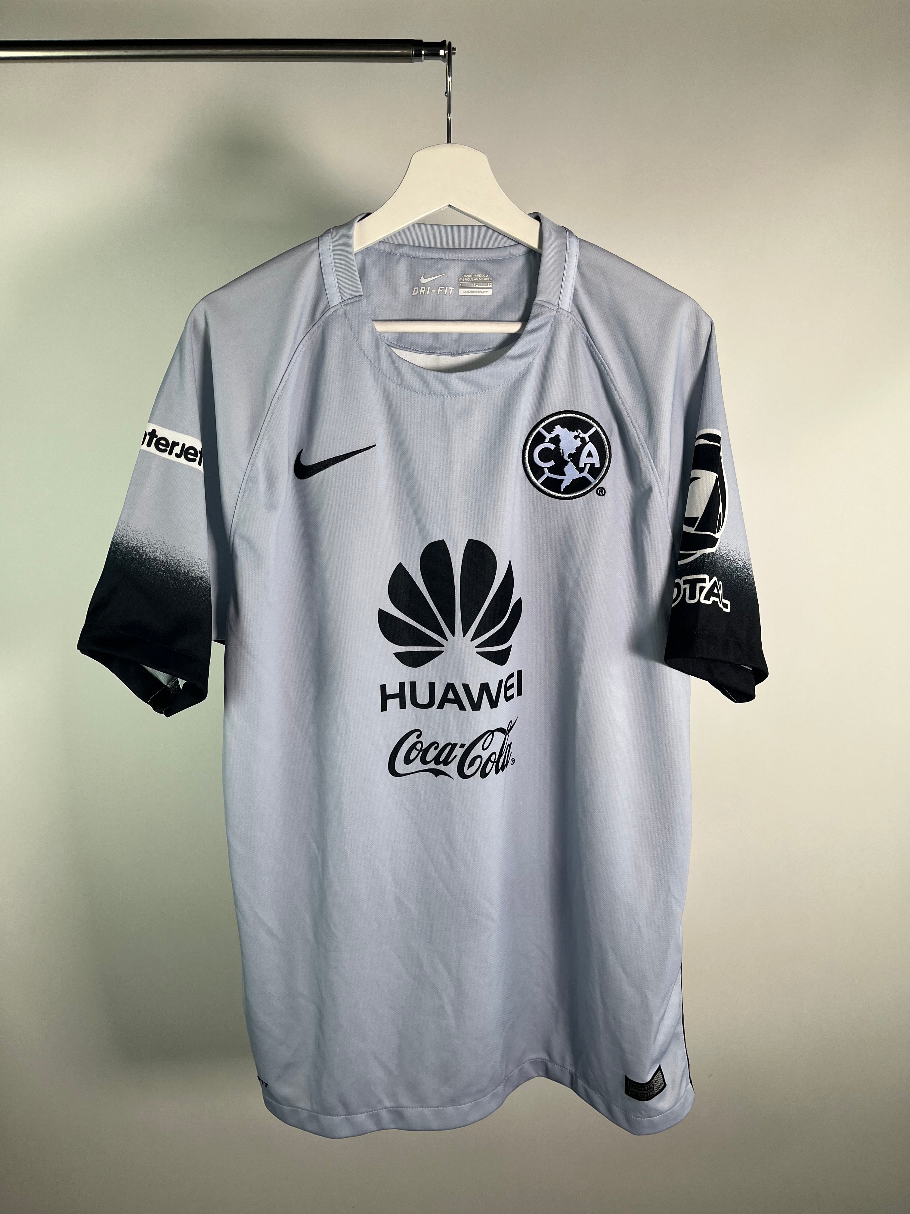 Jersey Club América Tercera 2015 2016 (XL)