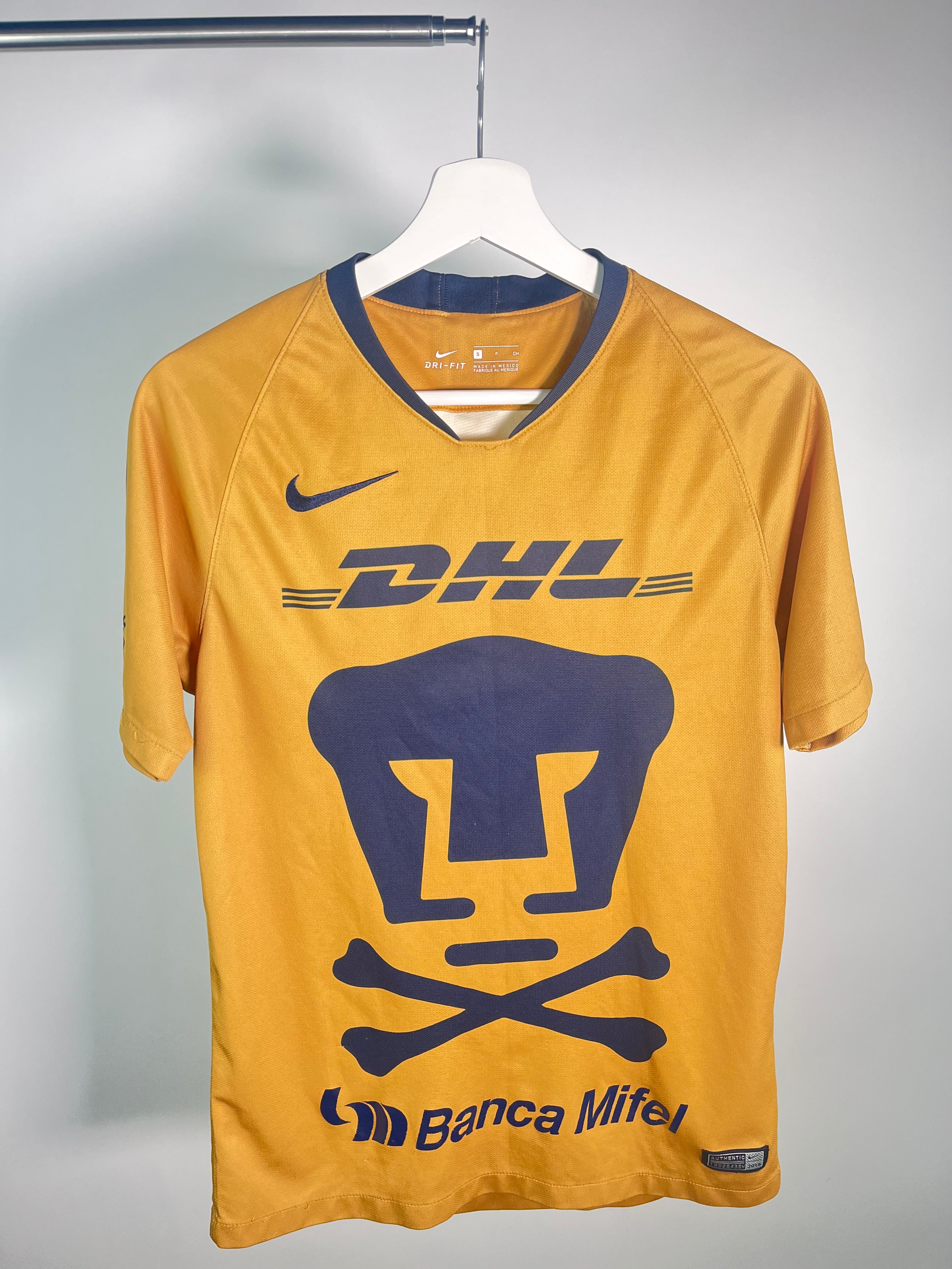 Jersey Pumas Especial *Dia De Muertos" 2018 2019 (S)