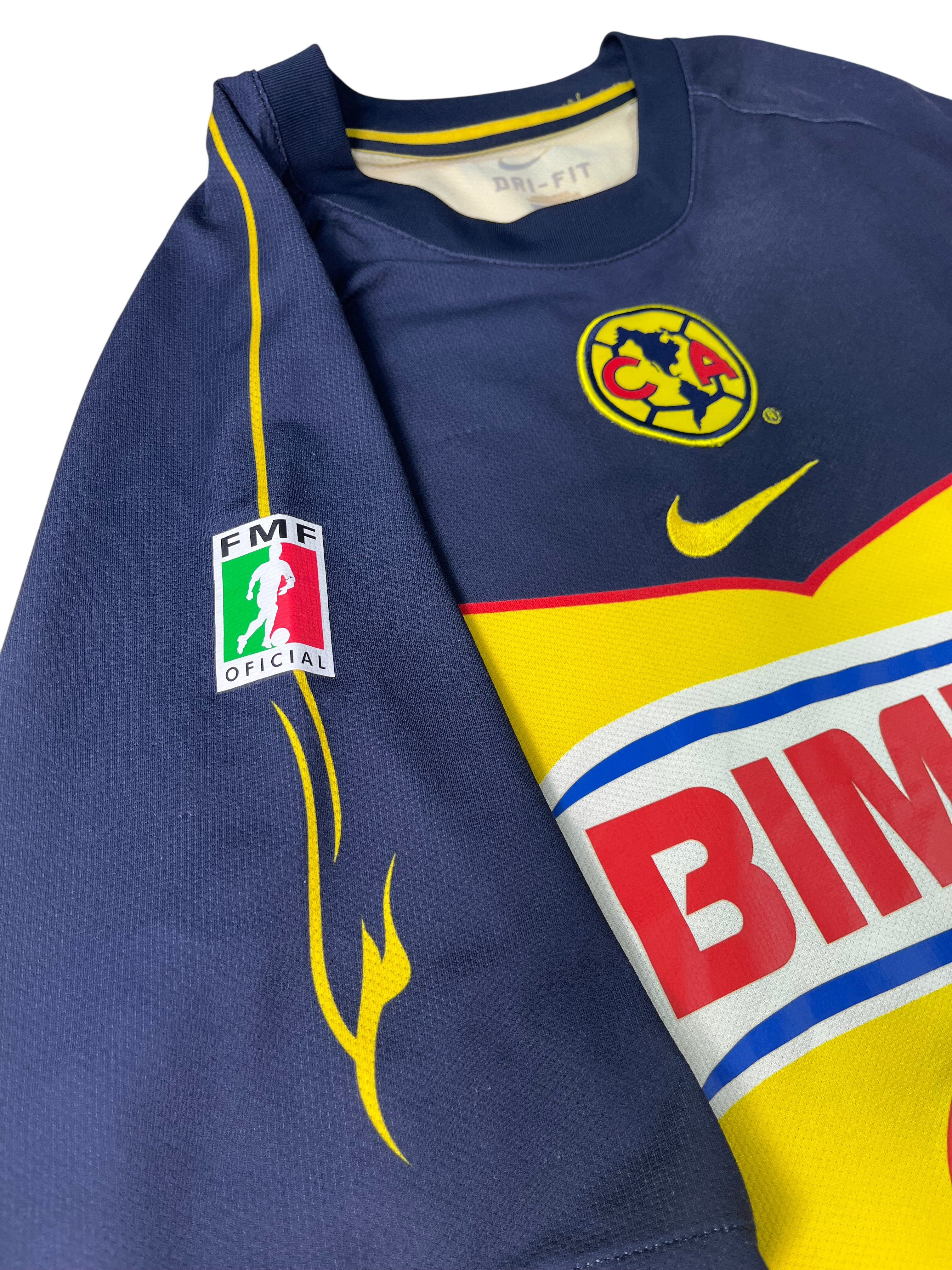 Jersey Club América Local 2011 2012 (XL)