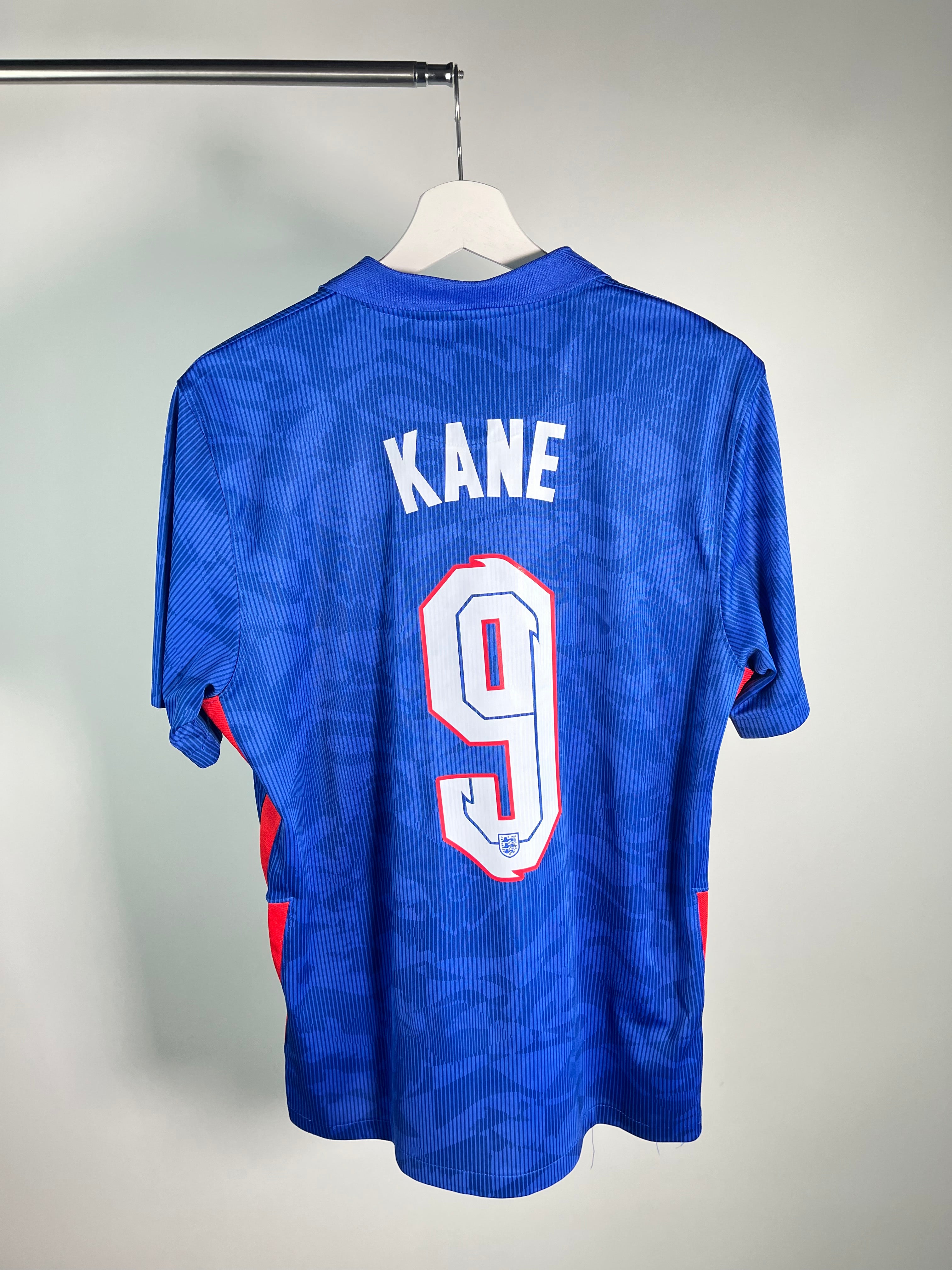 Jersey Inglaterra Visita 2020 2022 Harry Kane (M)