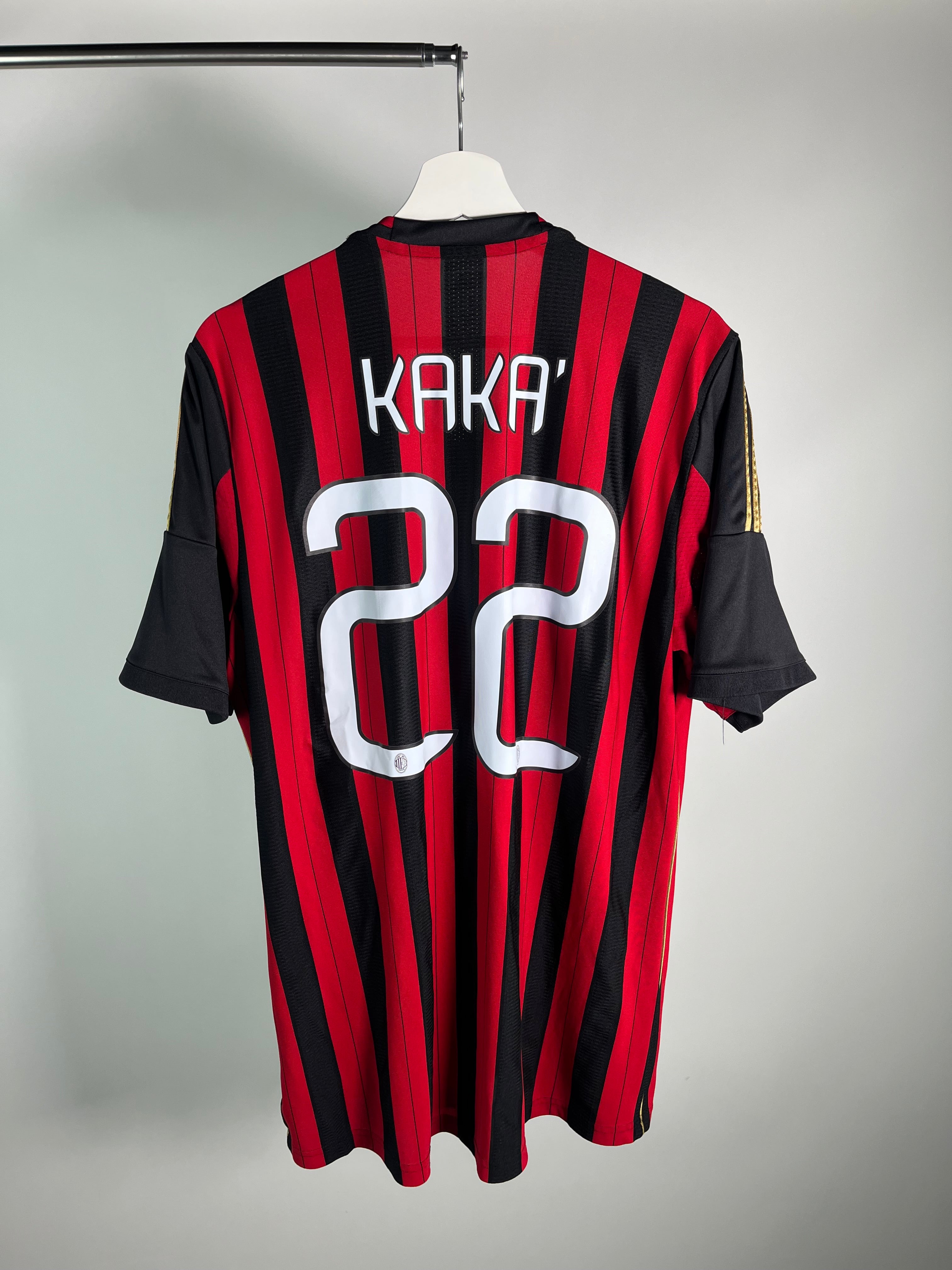 Jersey AC Milán Local 2013 2014 Kaká (XL)