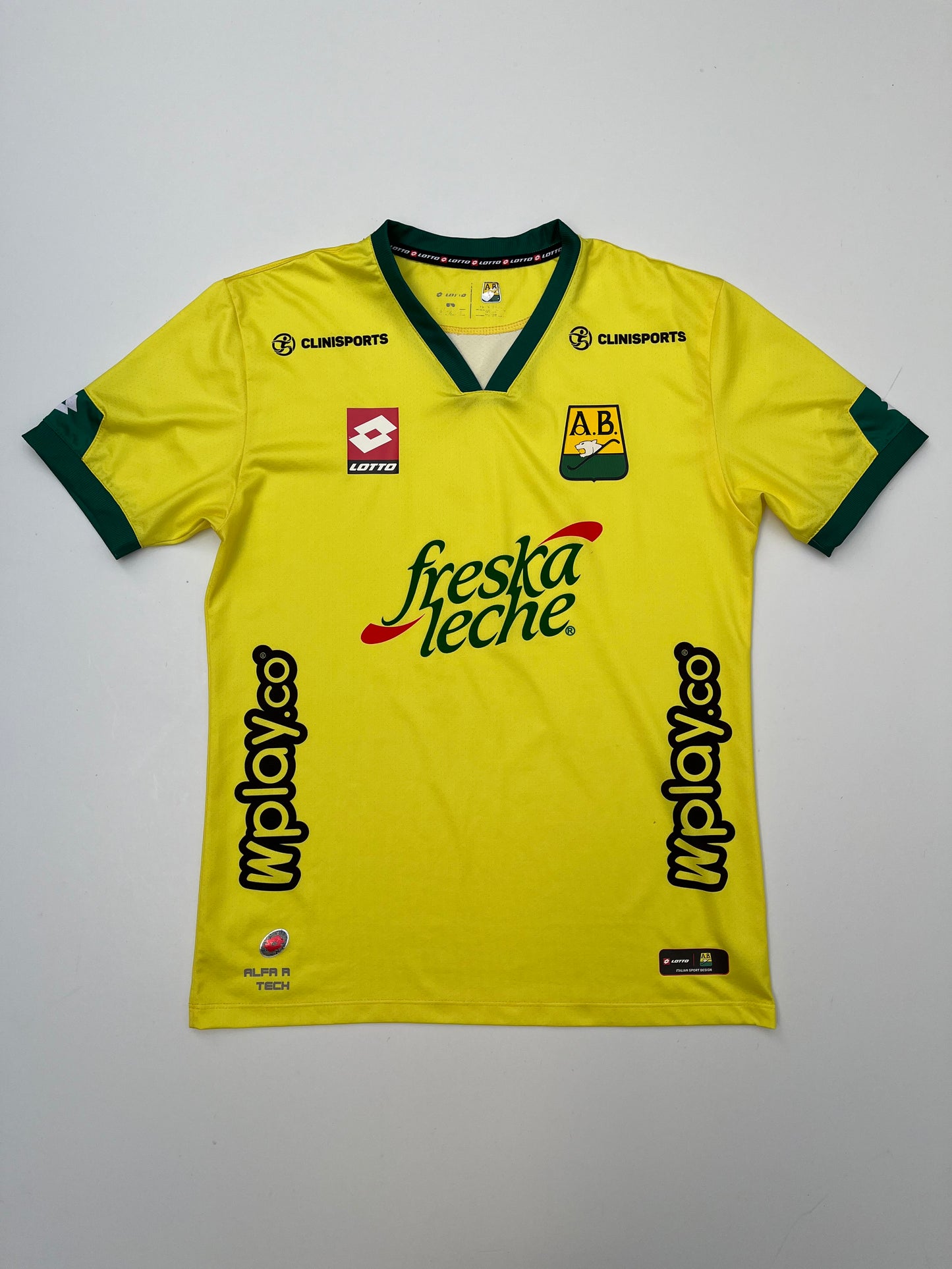 Jersey Atlético Bucaramanga Local 2022 2023 (L)