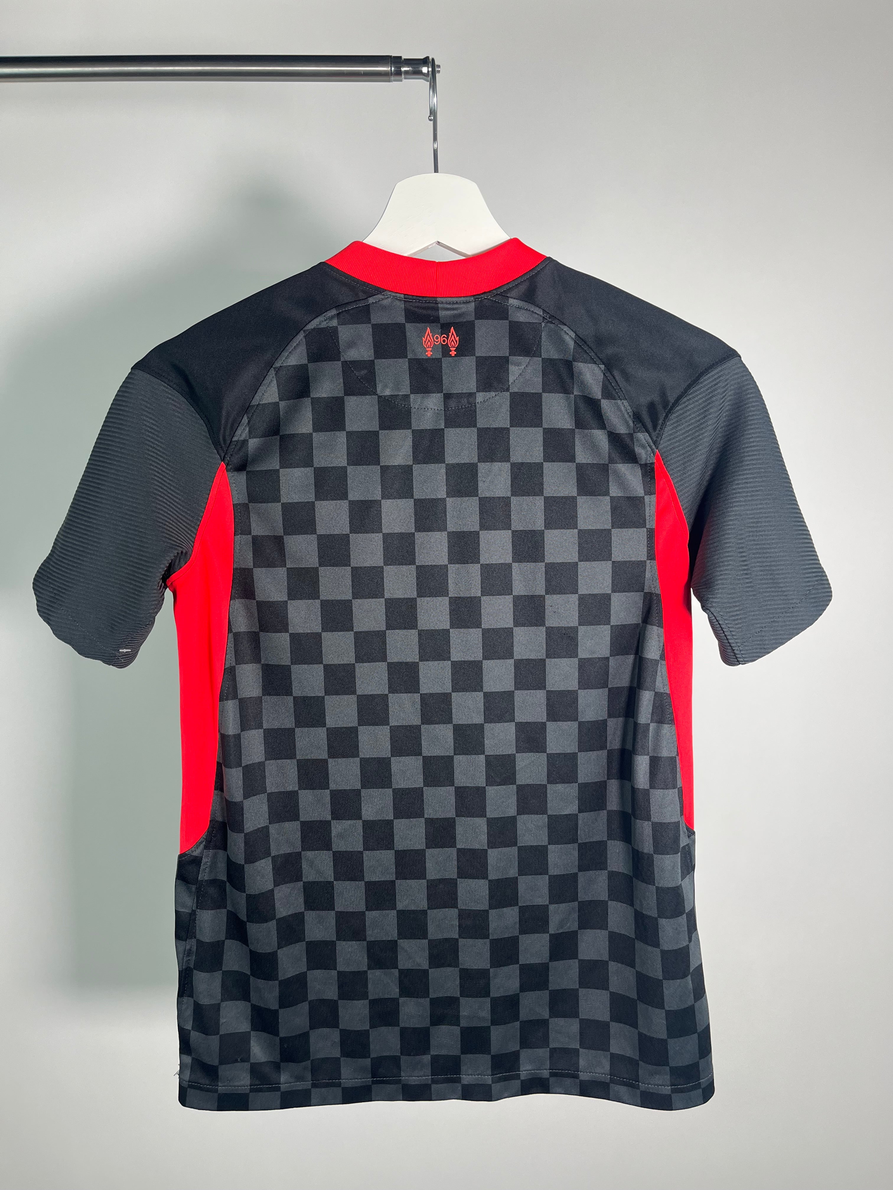 Jersey Liverpool Tercera 2020 2021 (L Niño)