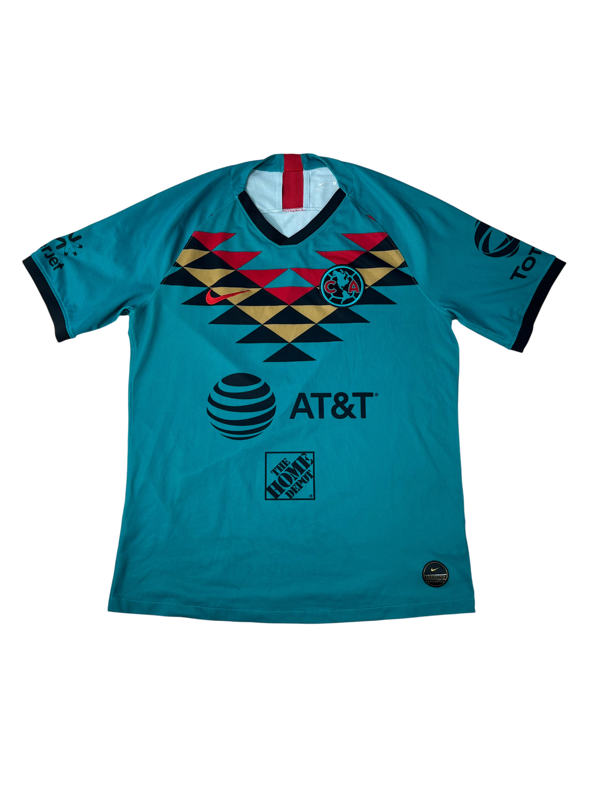 Jersey Club América Tercera 2019 2020 Versión Jugador (L)