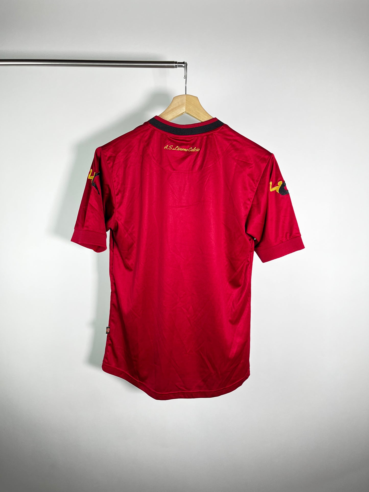 Jersey Livorno Calcio Local 2015 2016 (M)
