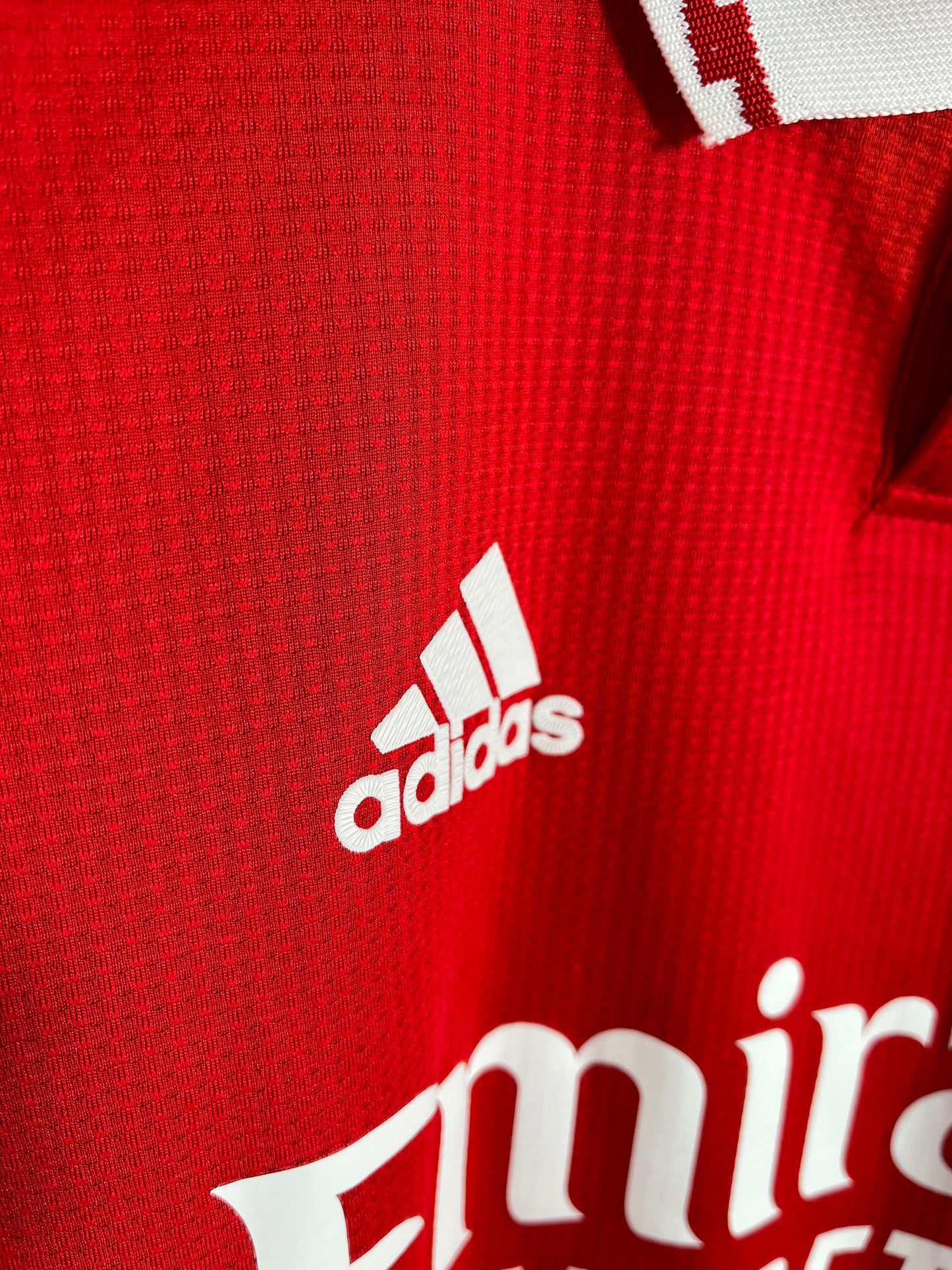 Jersey Arsenal Local 2022 2023 Versión Jugador (S)