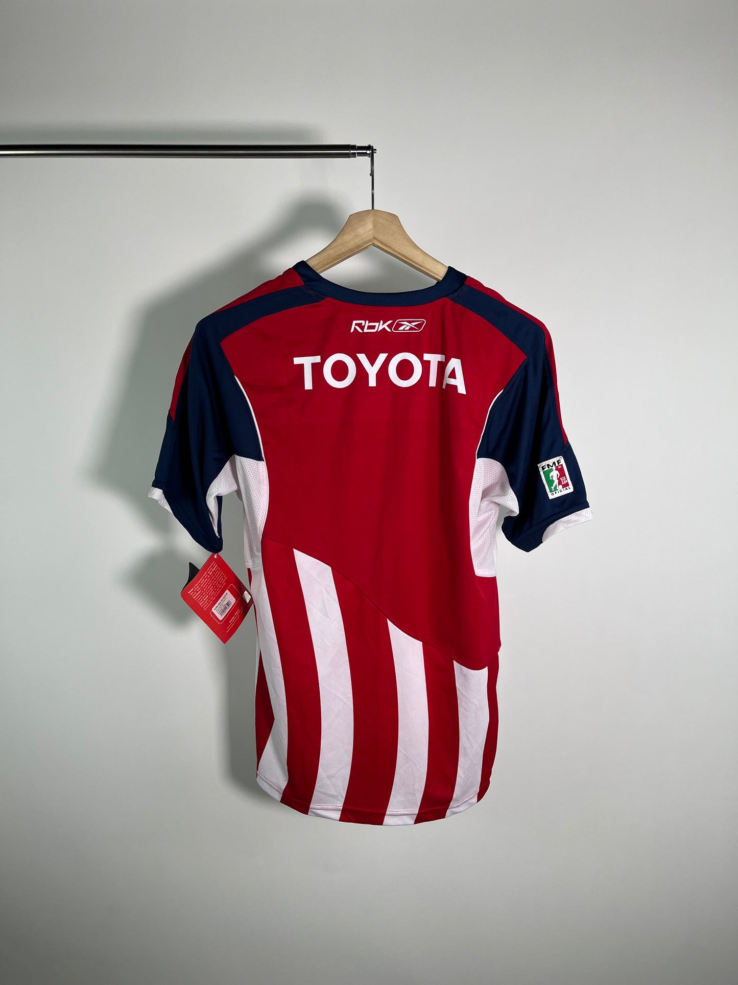 Jersey Chivas Local 2007 2008 *C/Etiquetas* (L)
