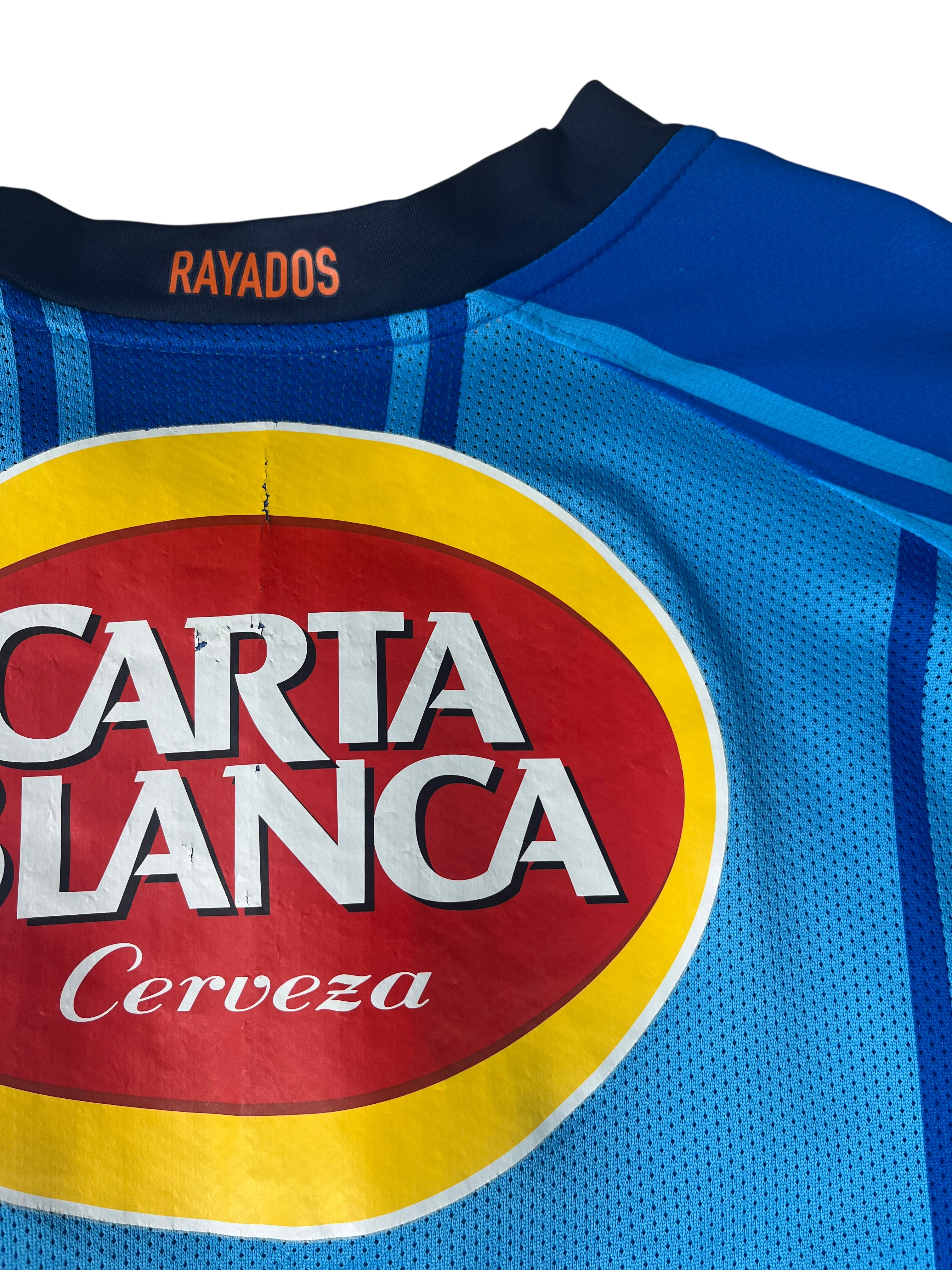 Jersey Rayados Monterrey Visita 2008 2009 (XXL)