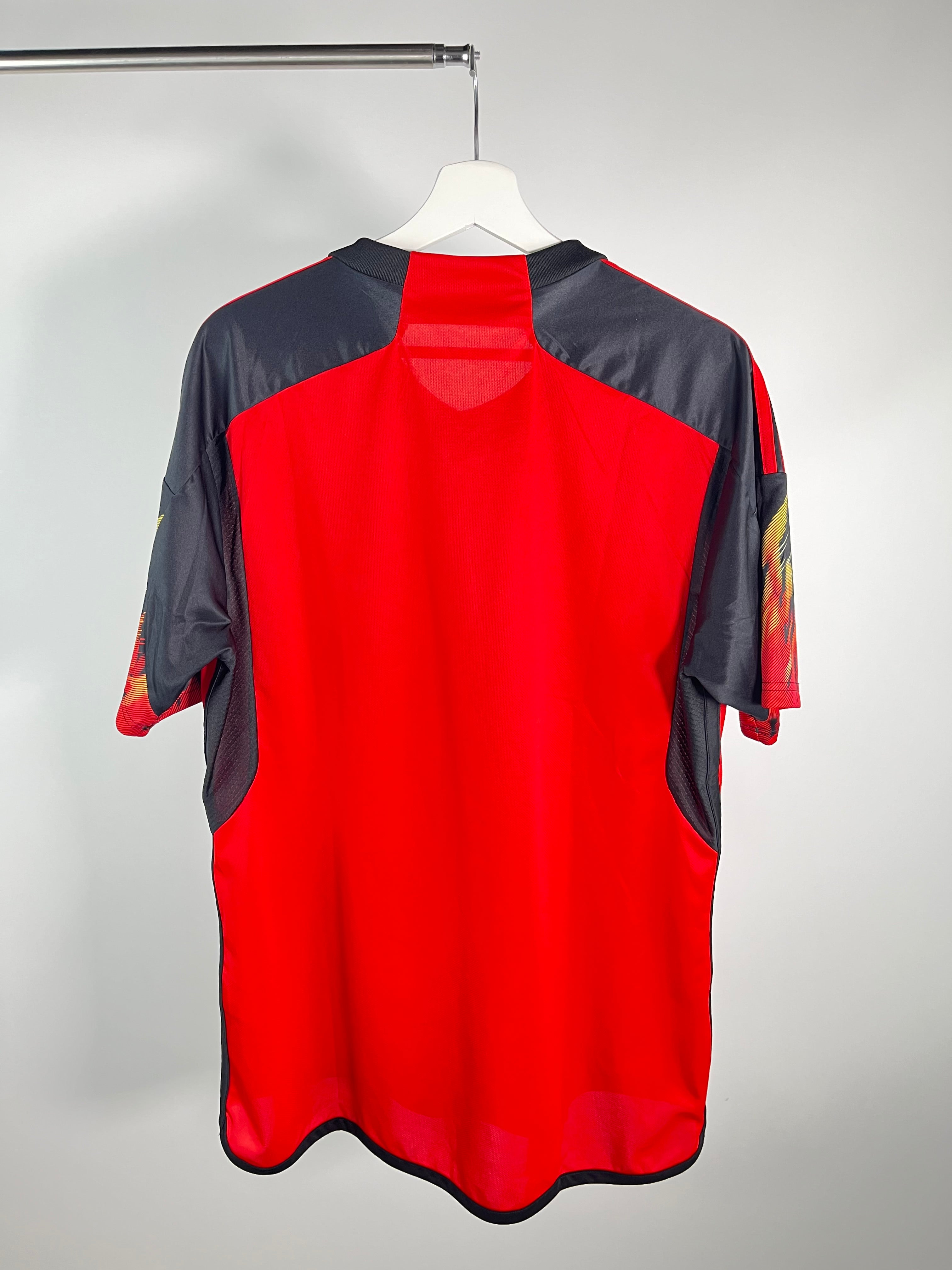 Jersey Bélgica Local 2022 2024 (L)