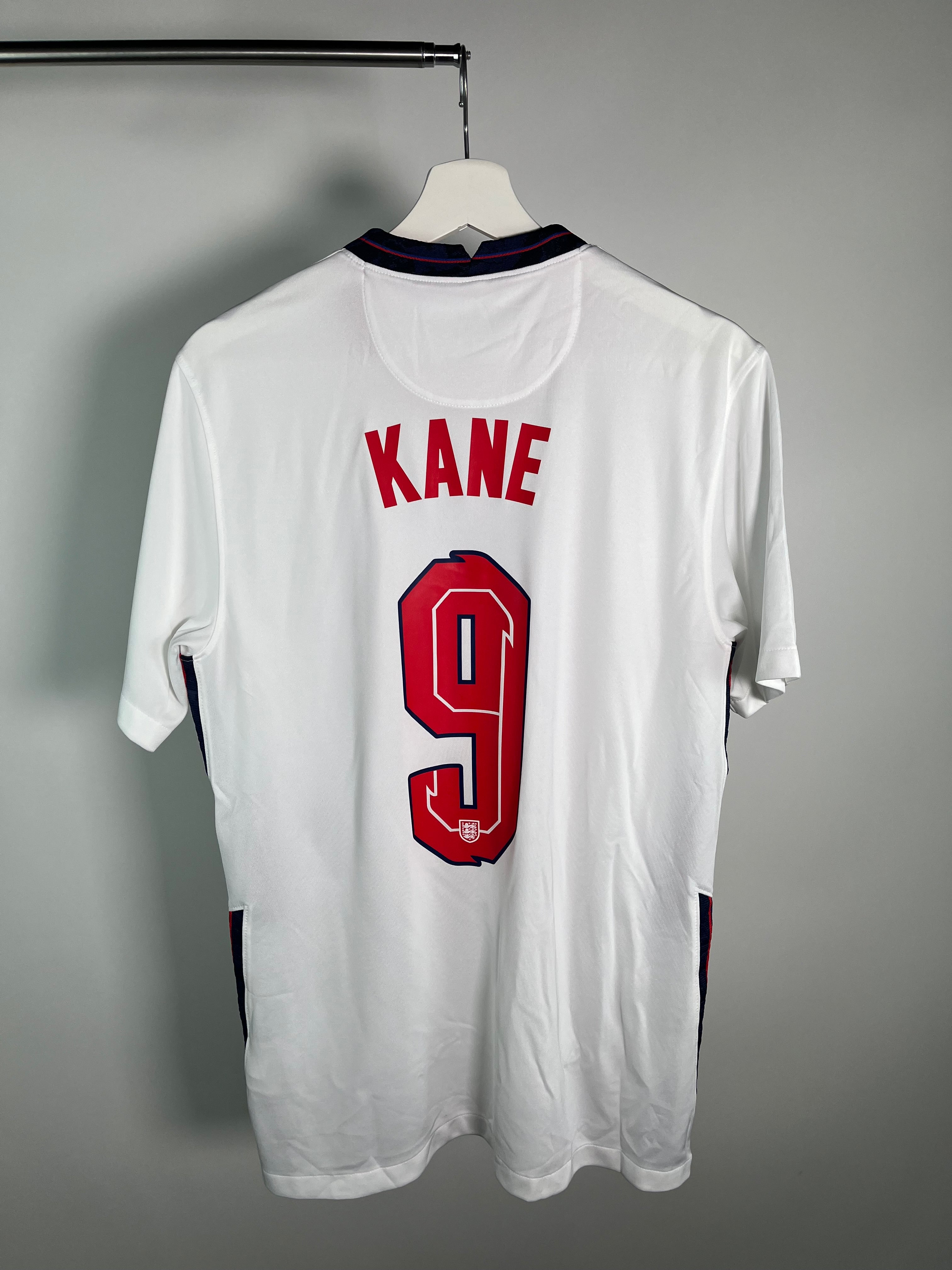 Jersey Inglaterra Local 2020 2022 Harry Kane (M)