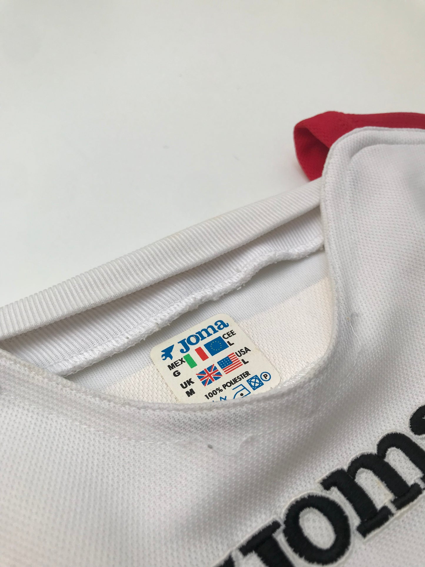 Jersey Veracruz Visita 2003 2004 Match Worn Diego Cocca (L)
