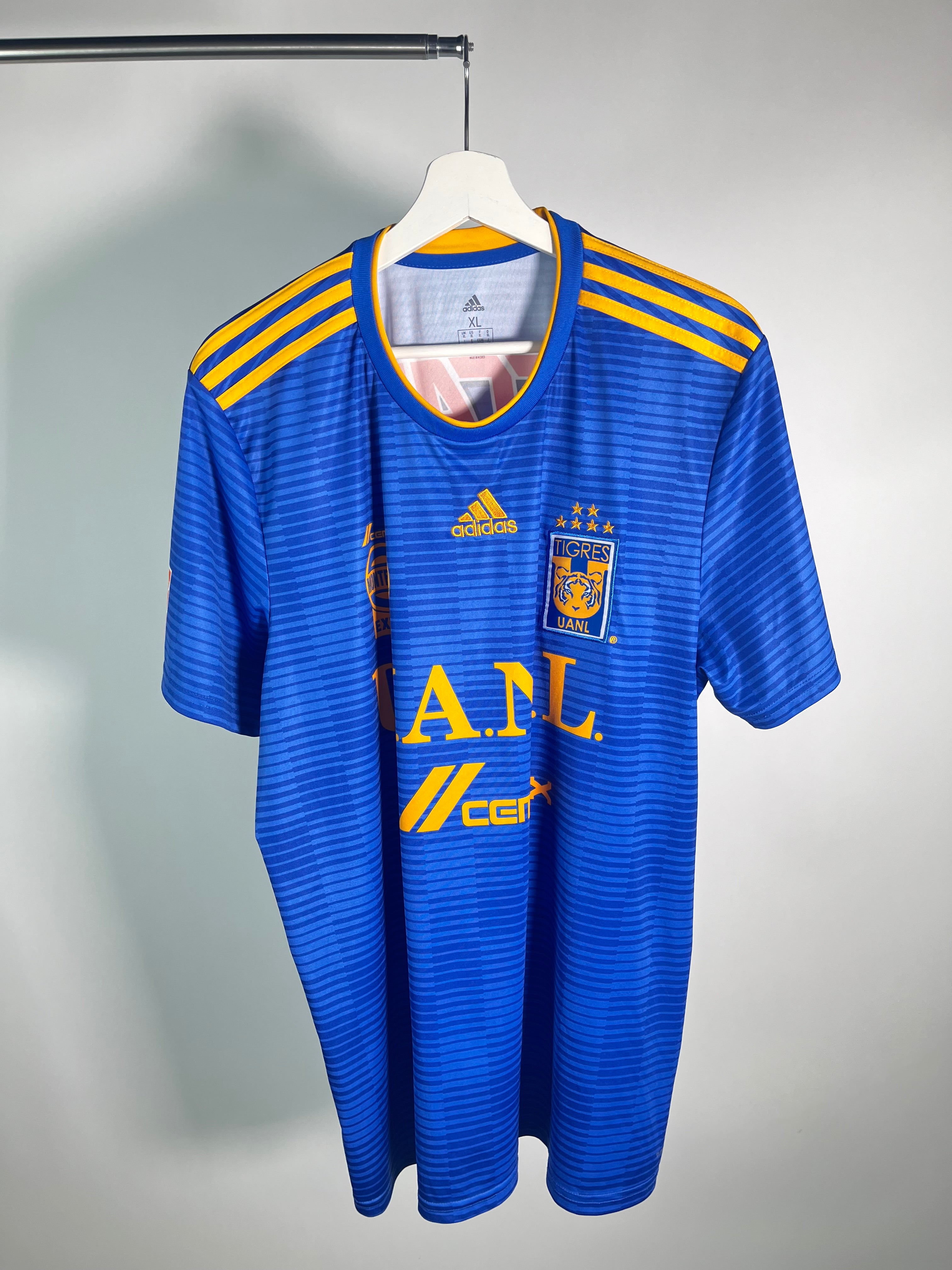 Jersey Tigres Visita 2018 2019 André-Pierre Gignac (XL)