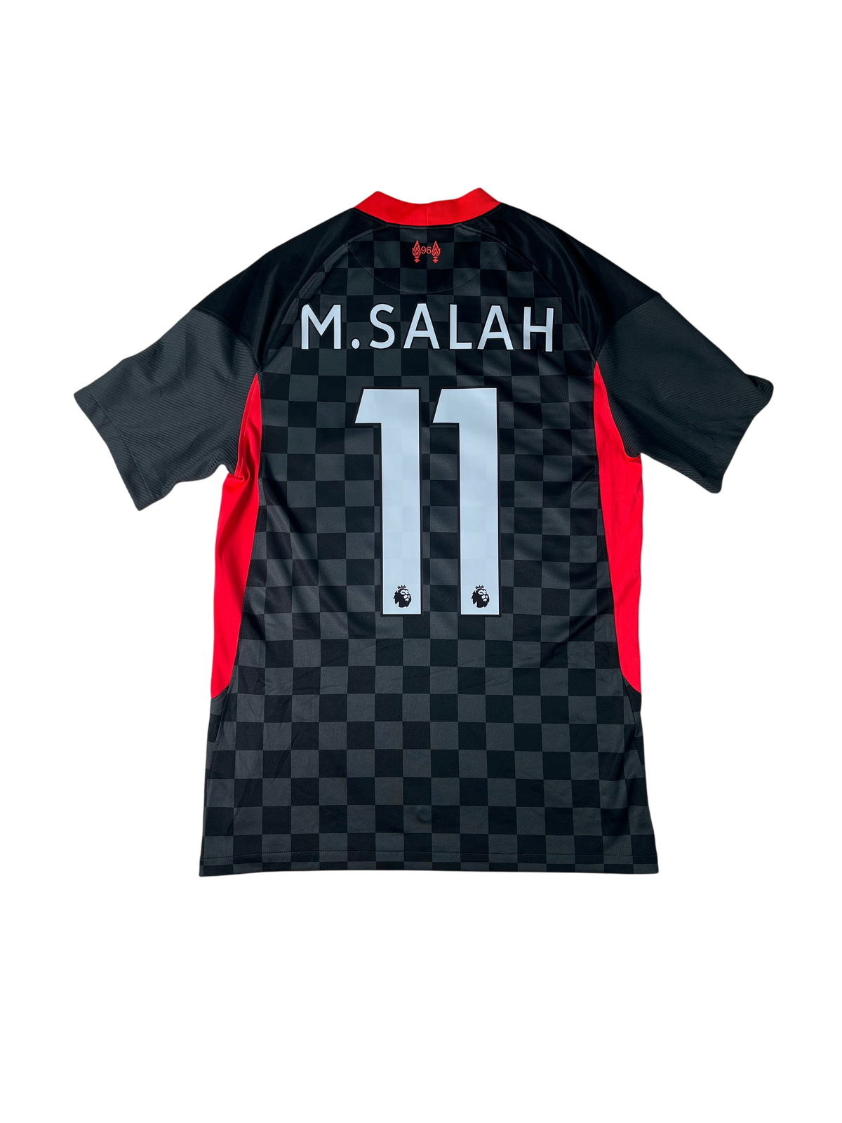 Jersey Liverpool Tercera 2020 2021 Mohamed Salah (S)