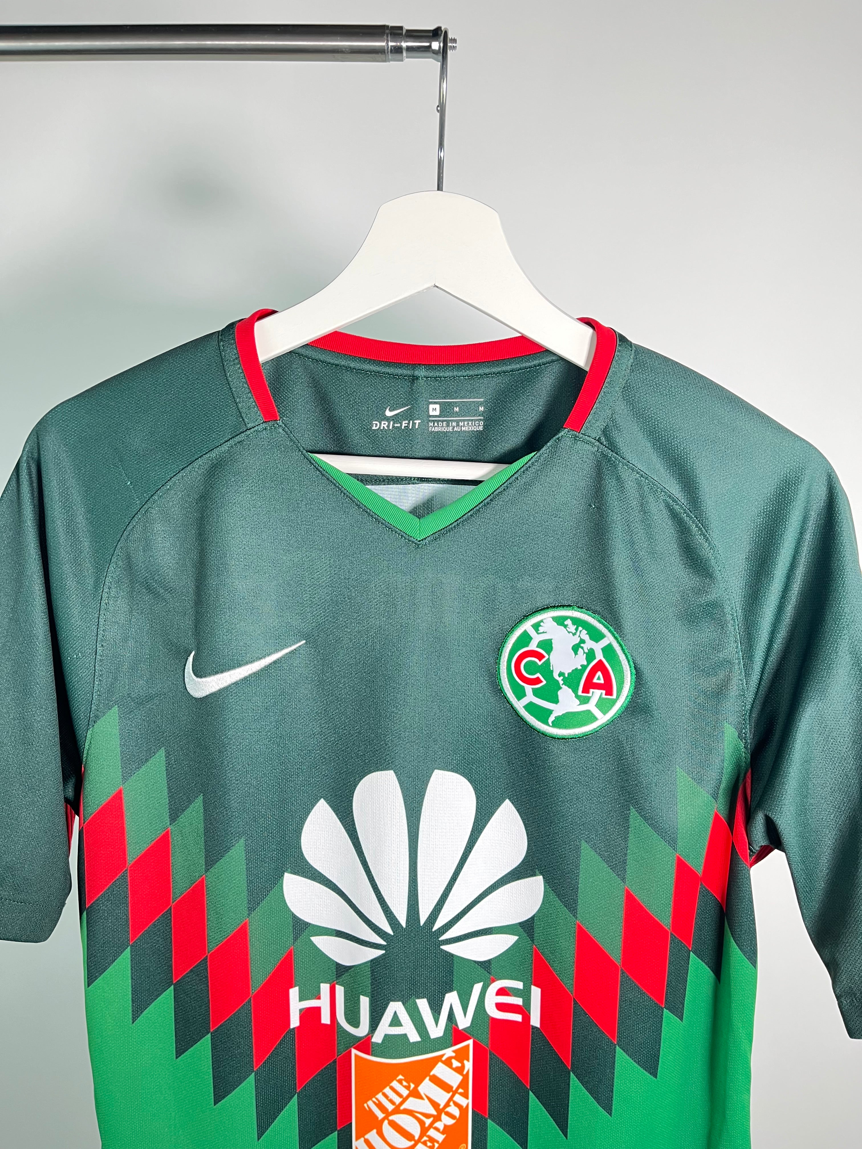 Jersey Club América Cuarta 2017 2018 (M)