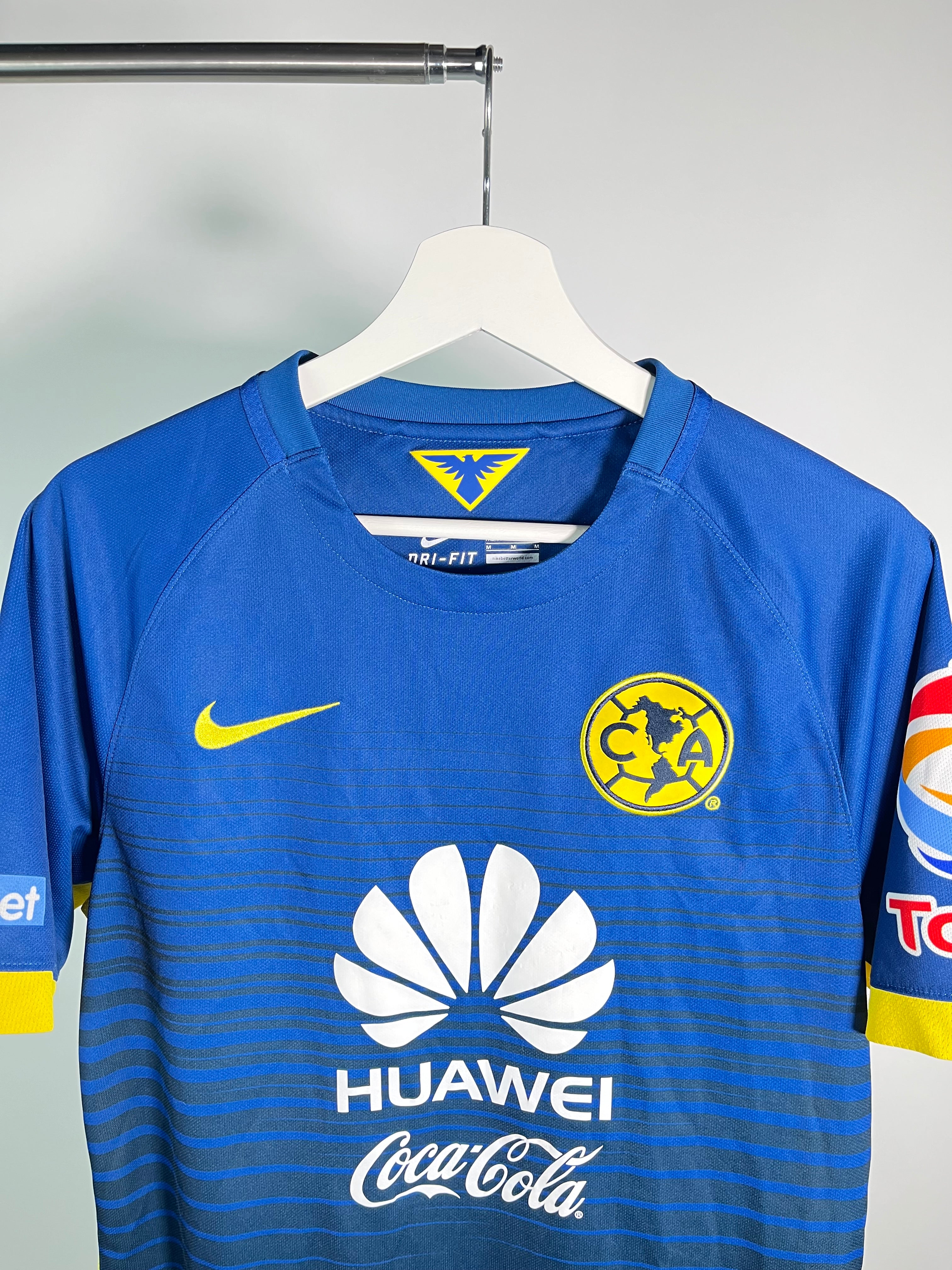 Jersey Club América Visita 2015 2016 (M)