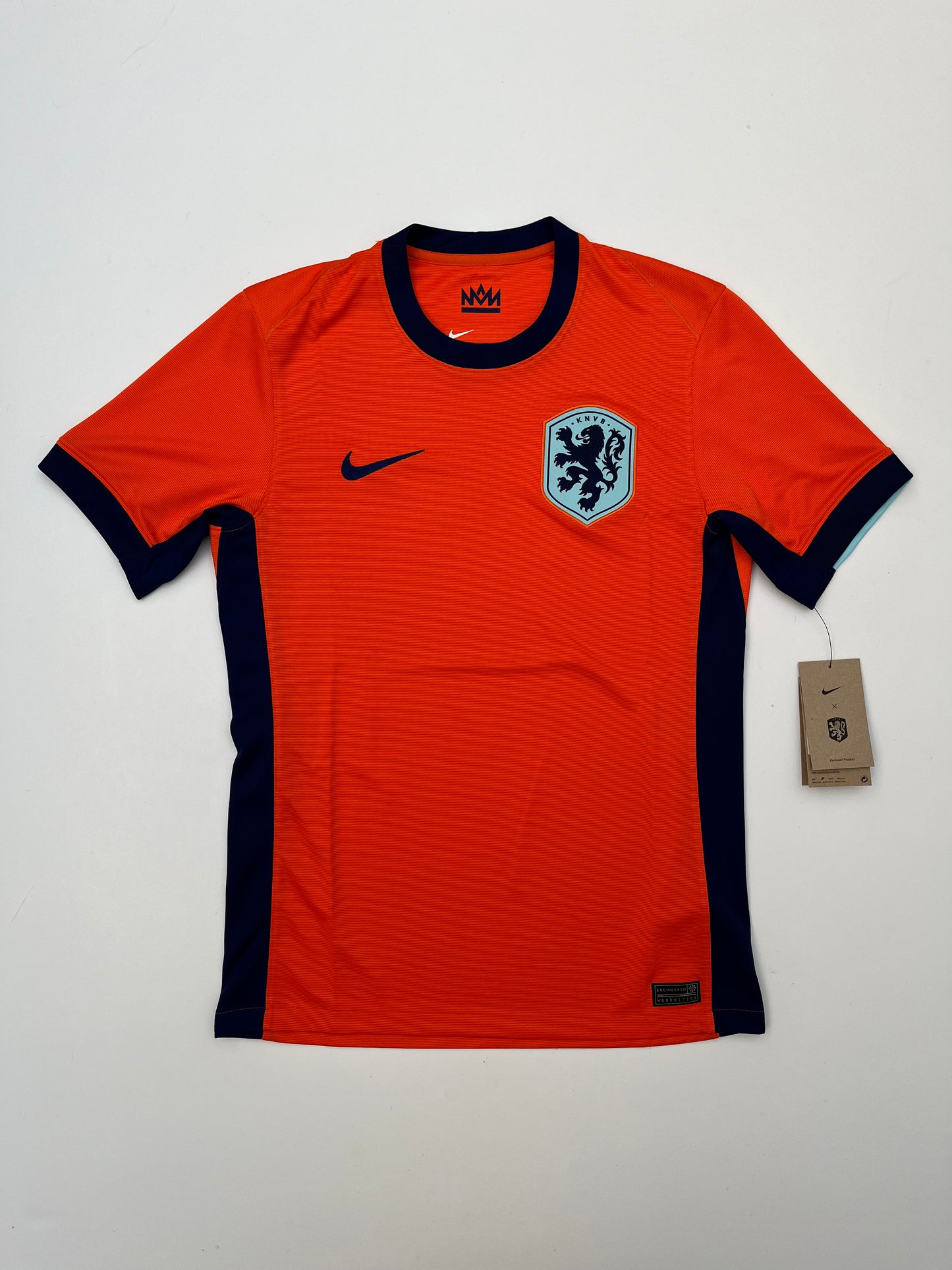 Jersey Holanda Local 2024 2025 (S)
