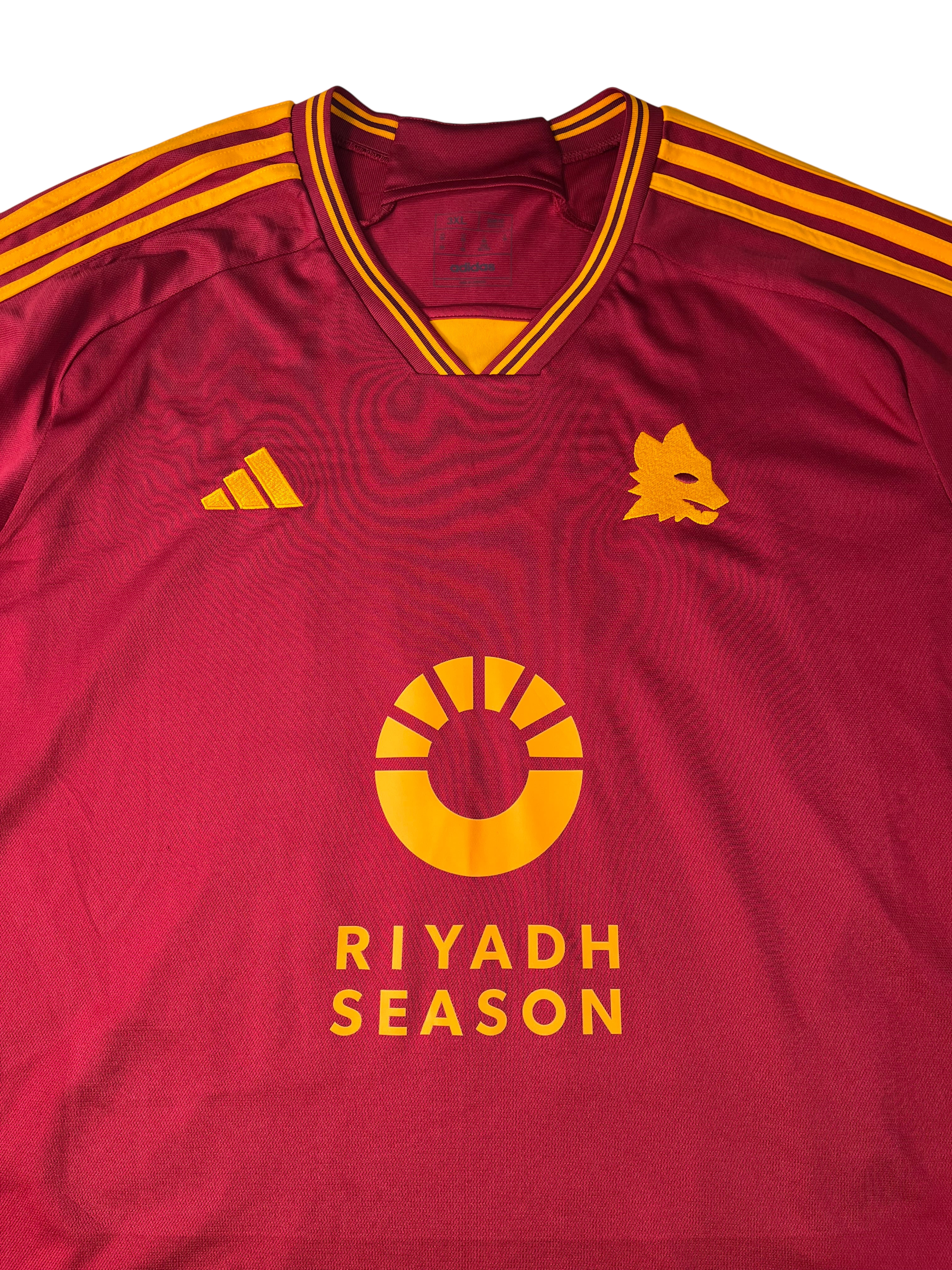 Jersey Roma Local 2023 2024 *Europa League* Paulo Dybala (XXXL)