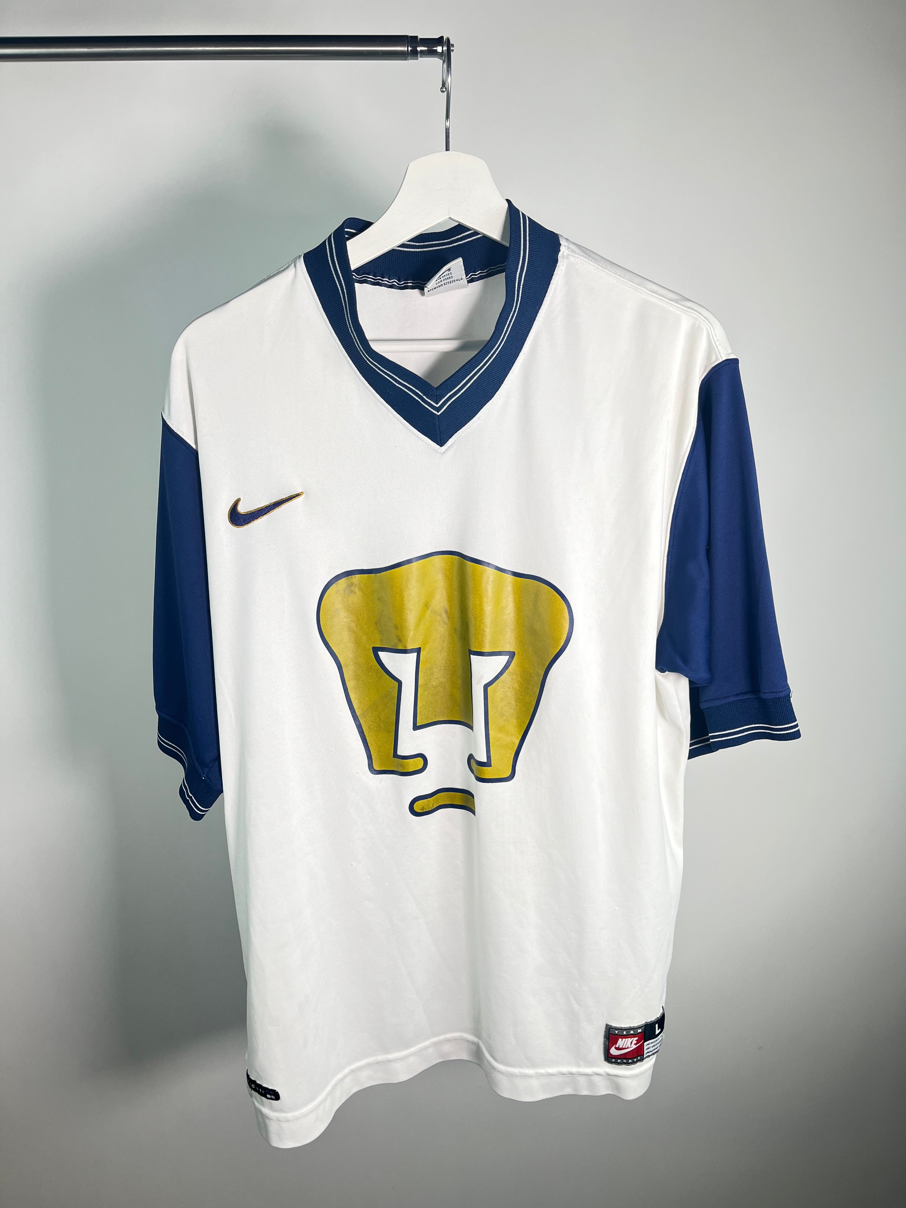 Jersey Pumas Local 1998 1999 (L)