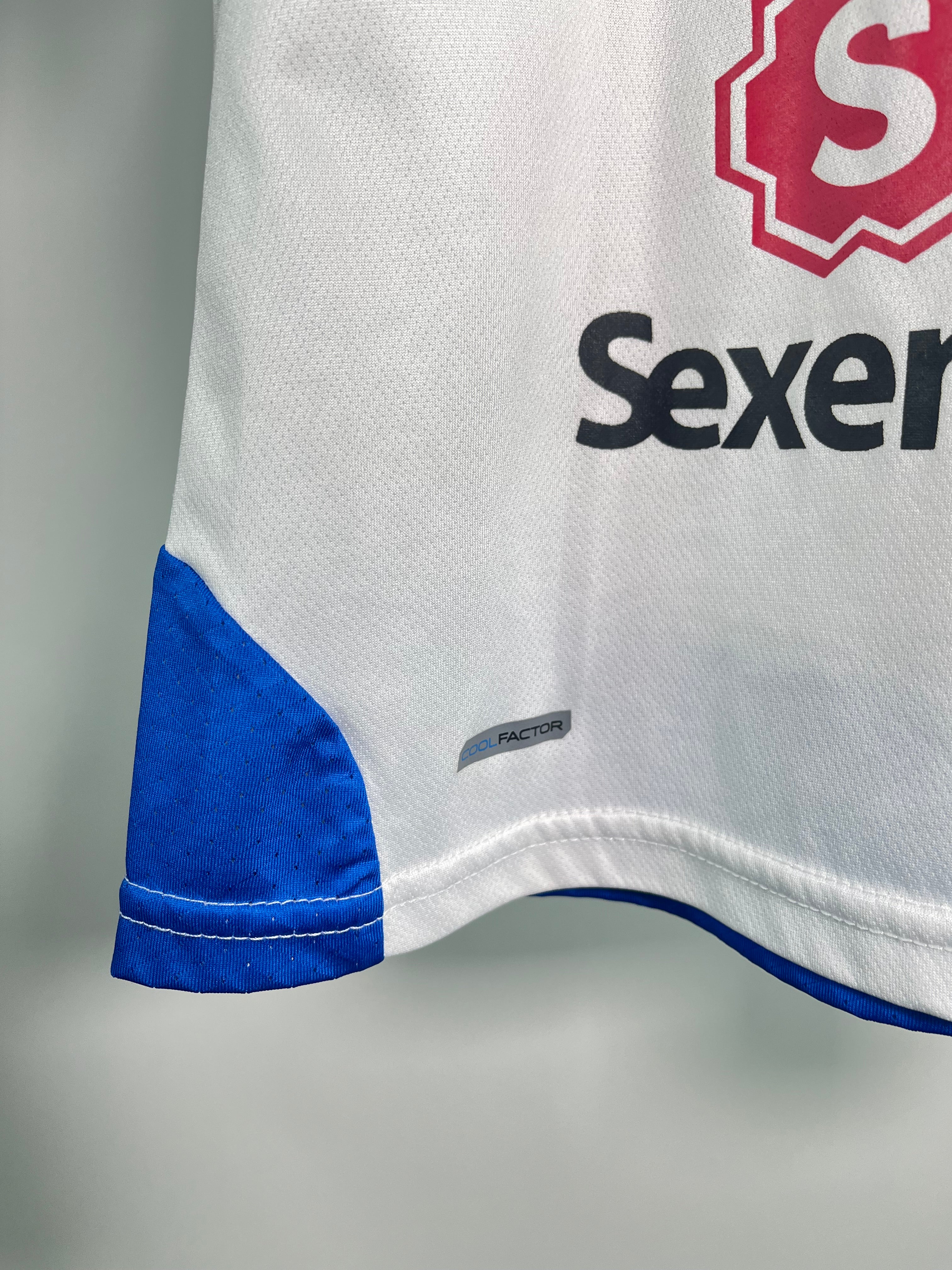 Jersey Puebla Local 2016 2017 Utileria Óscar Rojas (S)