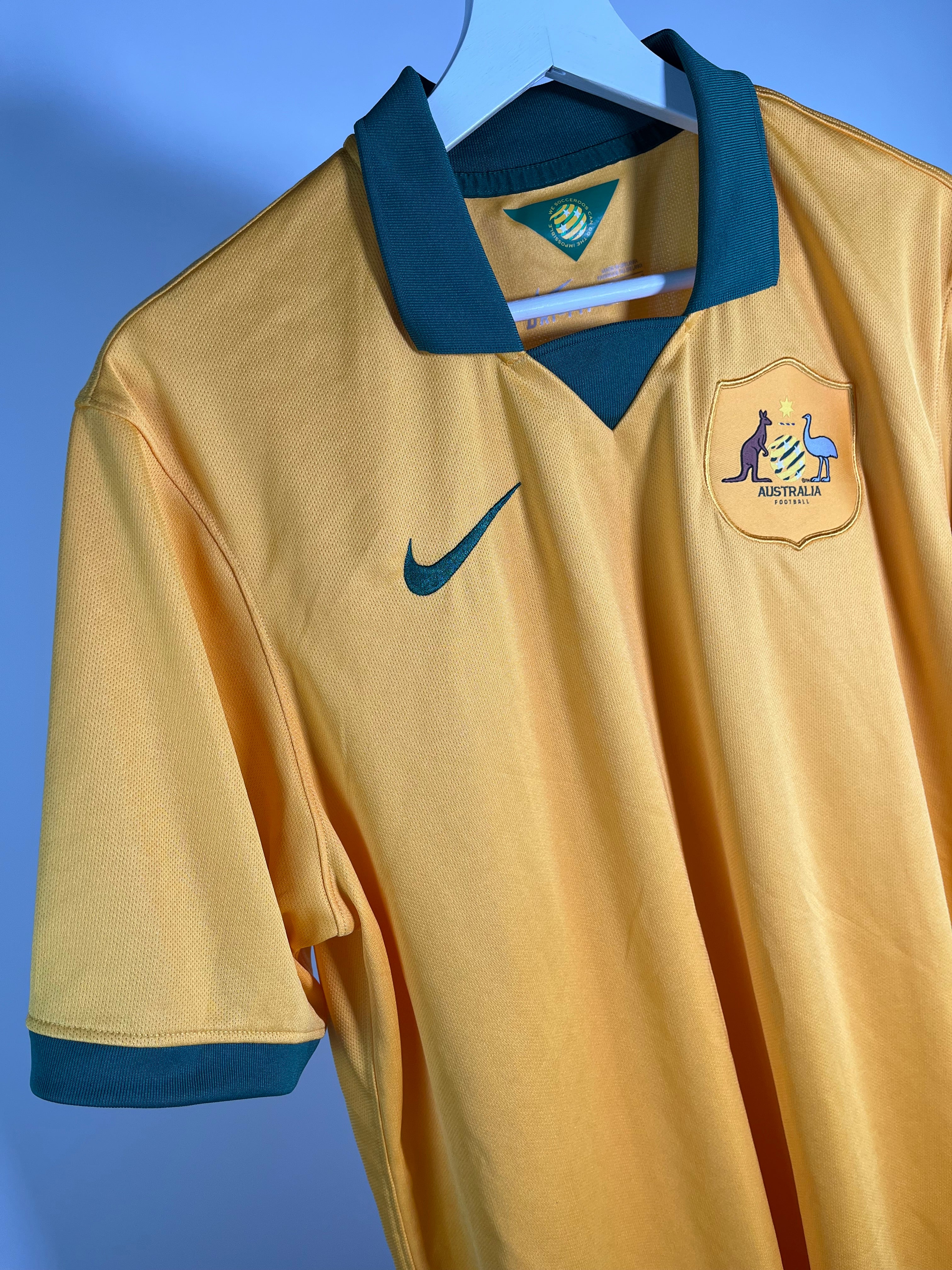 Jersey Australia Local 2014 2015 (L)