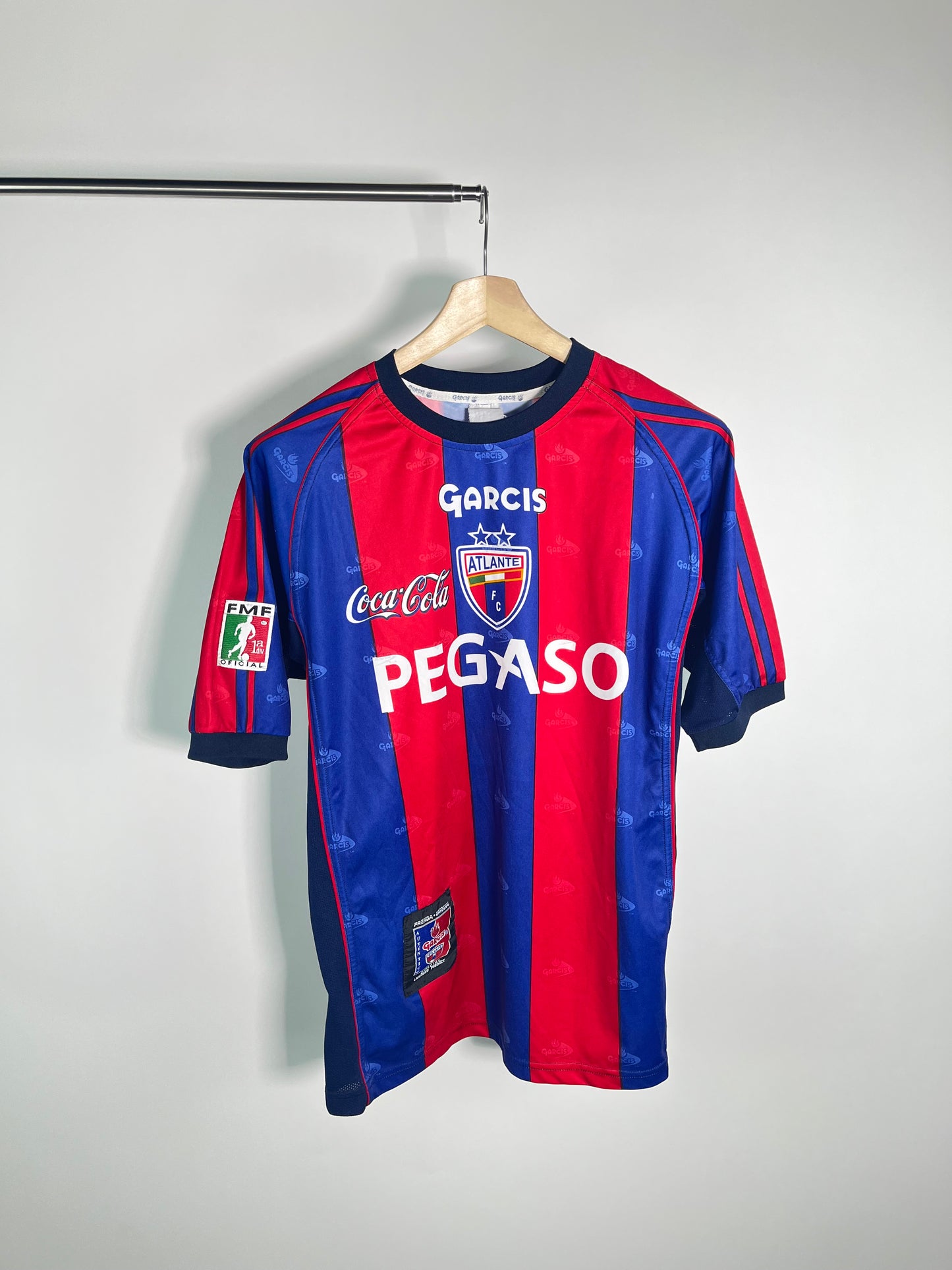 Jersey Atlante Local 2003 2004 Utilería (M)