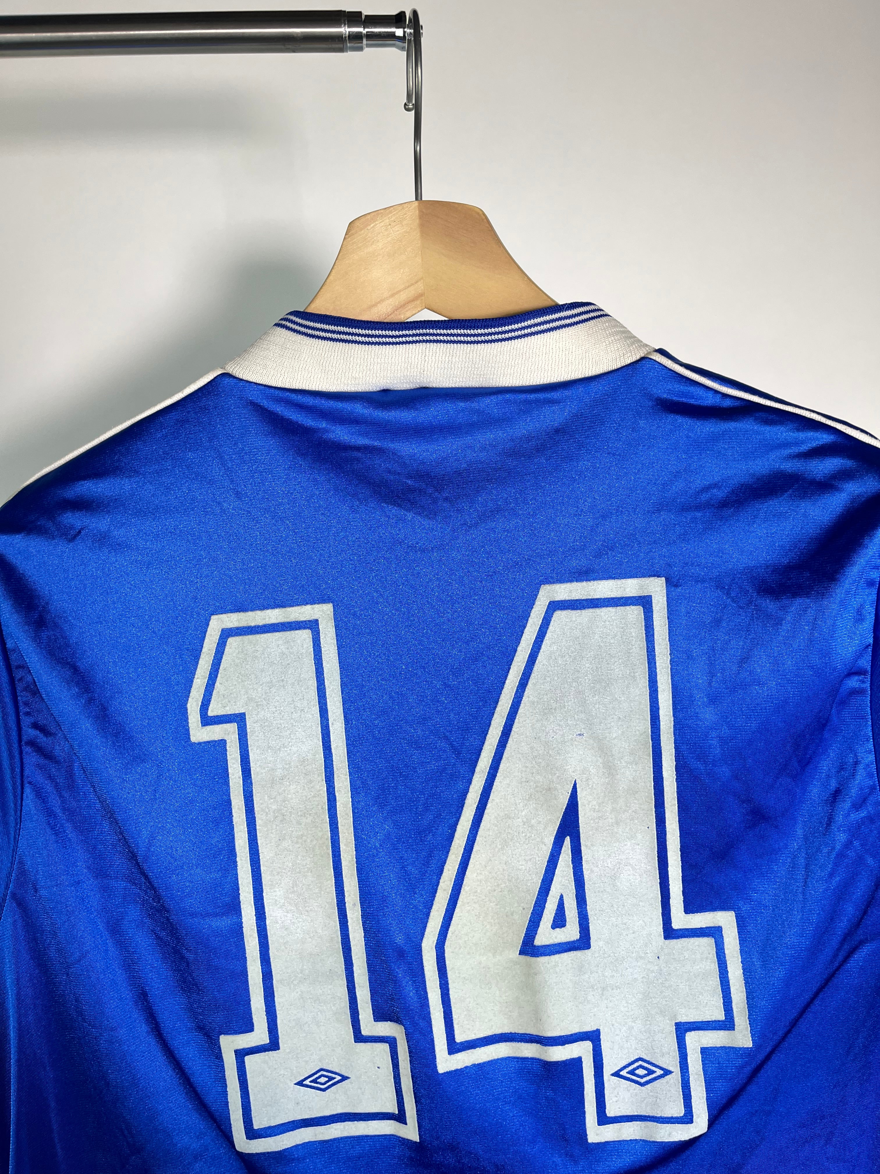 Jersey Rangers Local 1986 1987 (XL)