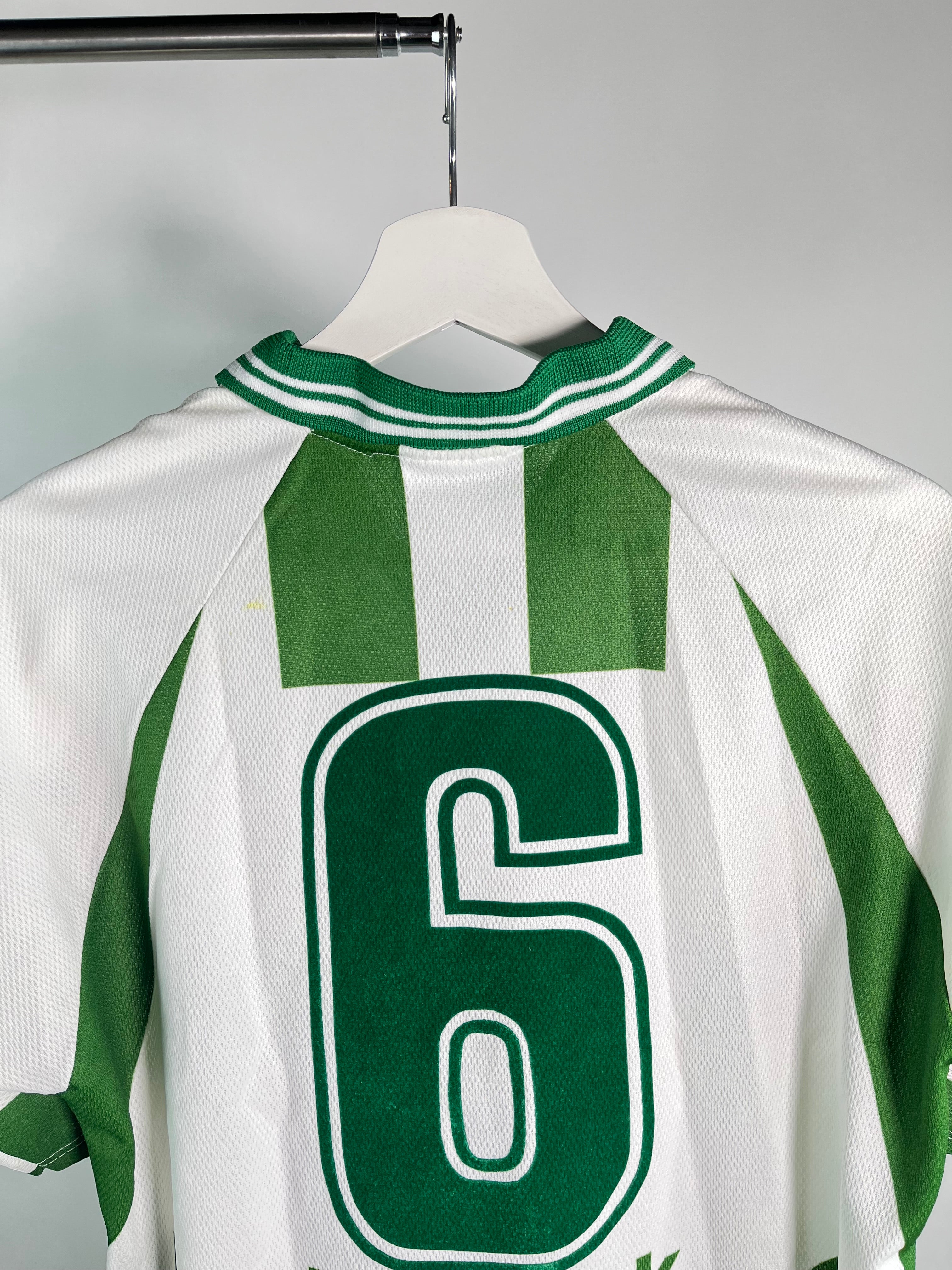 Jersey Banfield Local 1997 1999 Utilería (M)