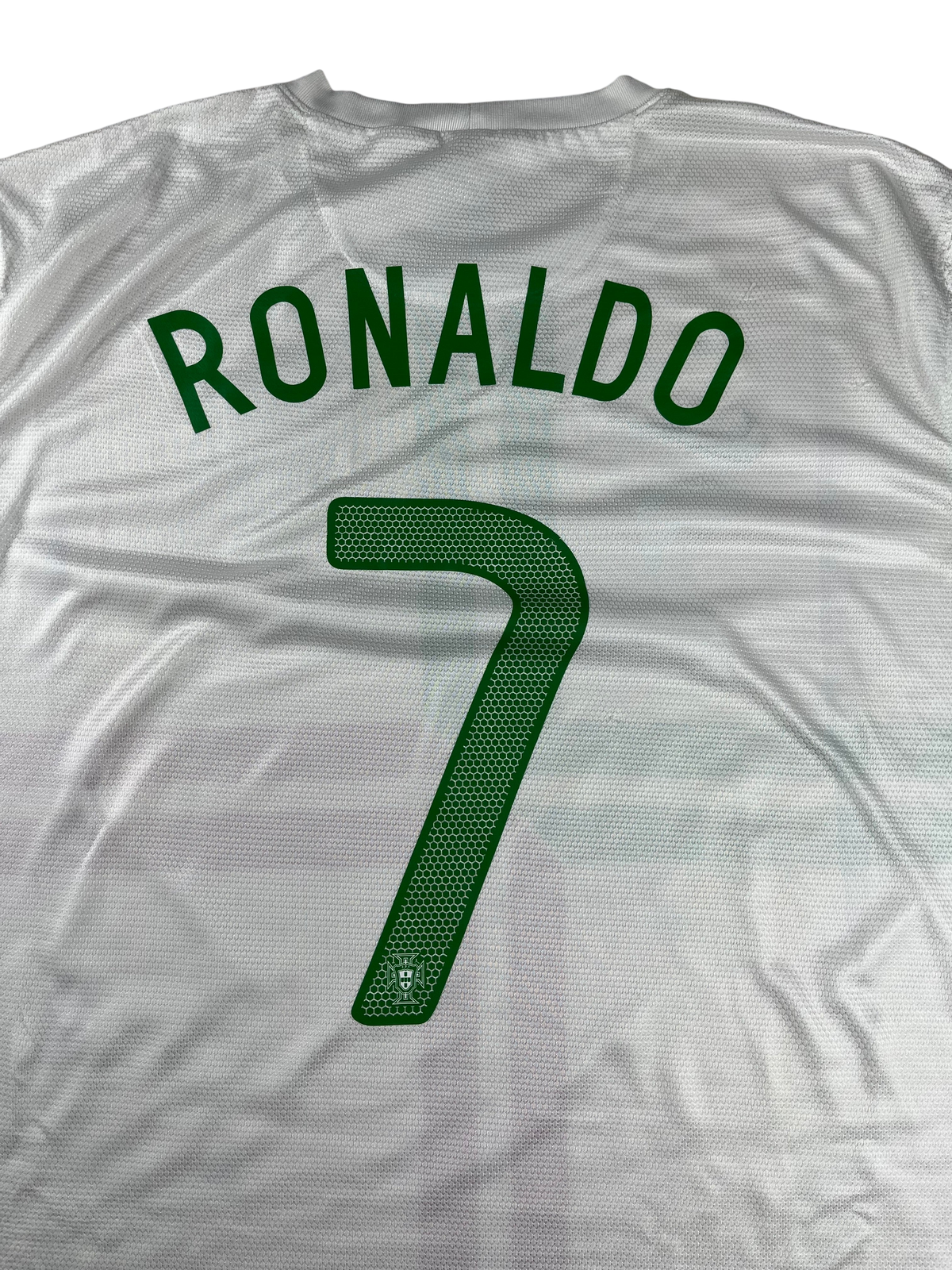 Jersey Portugal Visita 2012 2014 Cristiano Ronaldo (XL)