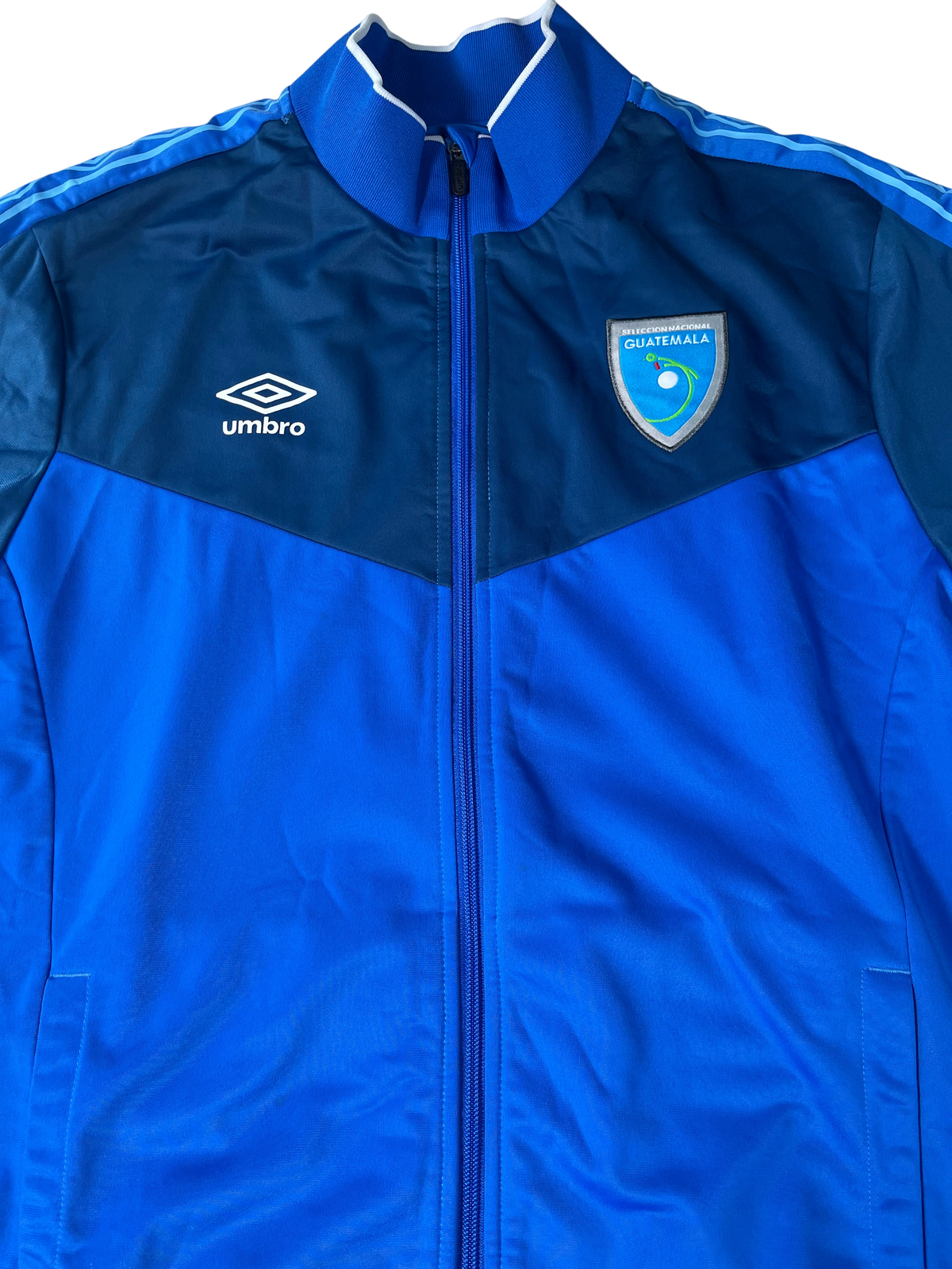 Chamarra Guatemala 2019 2020 (M)