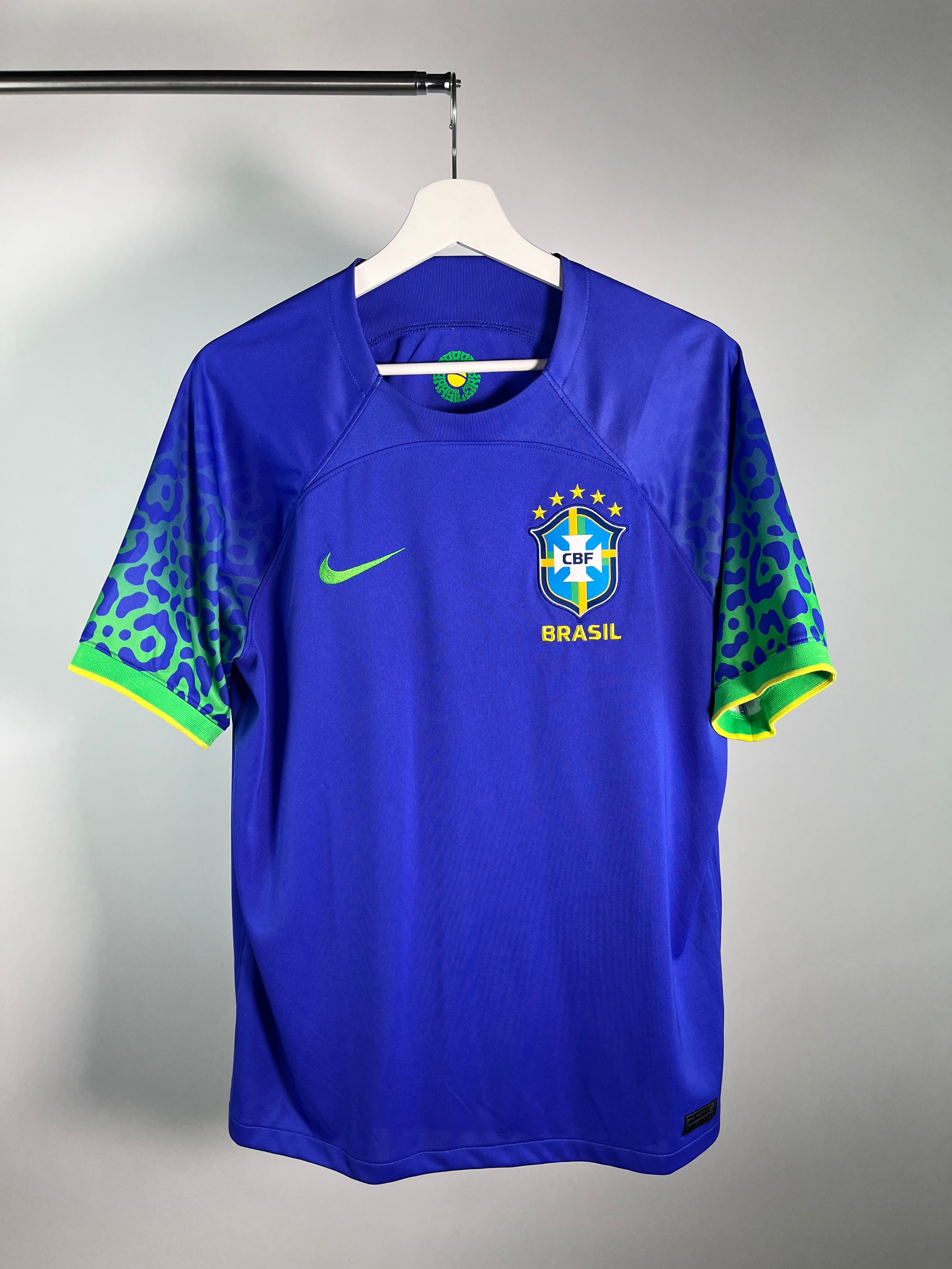 Jersey Brasil Visita 2022 2024 (L)