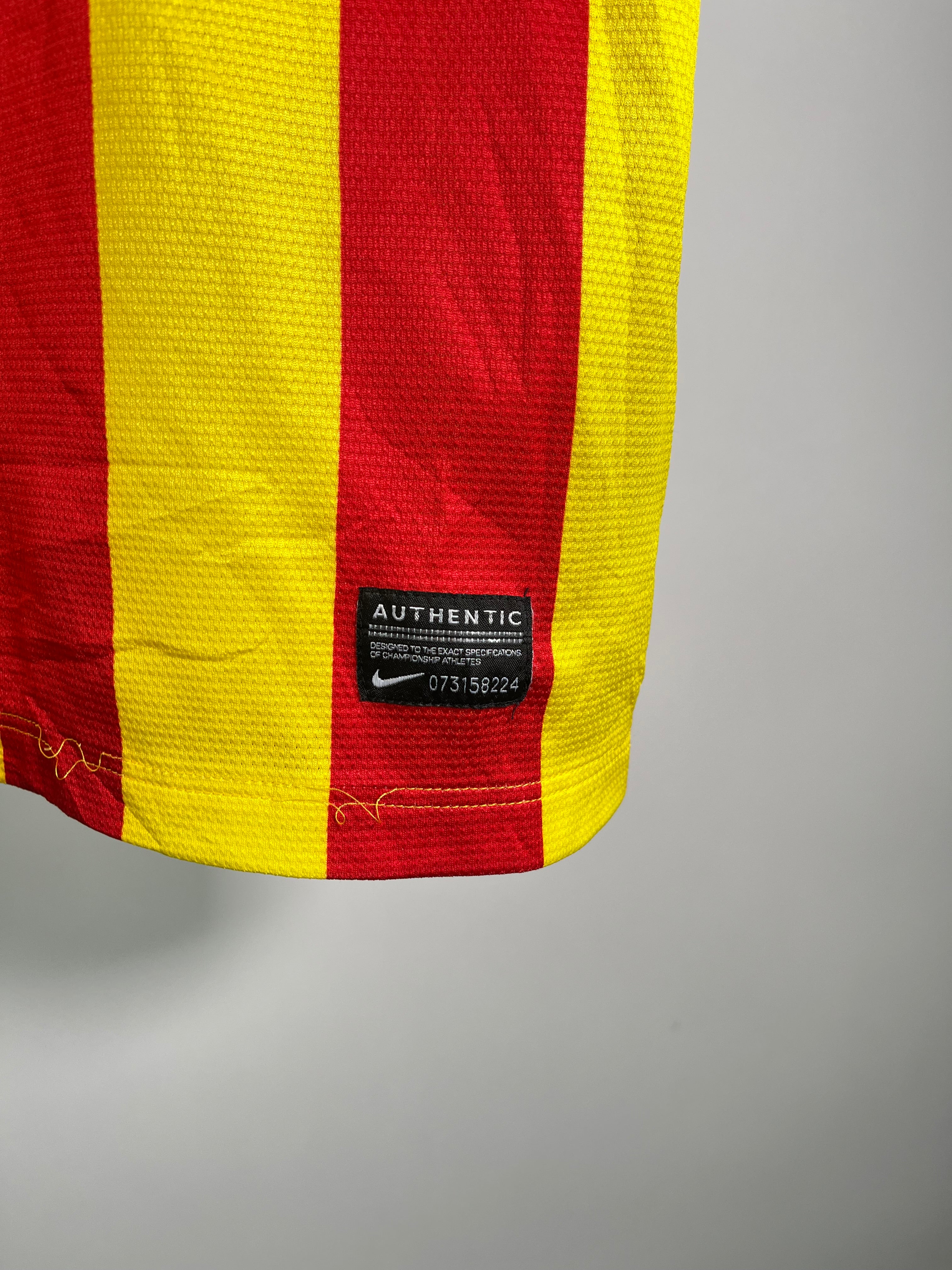 Jersey Barcelona Visita 2013 2014 Lionel Messi (M)