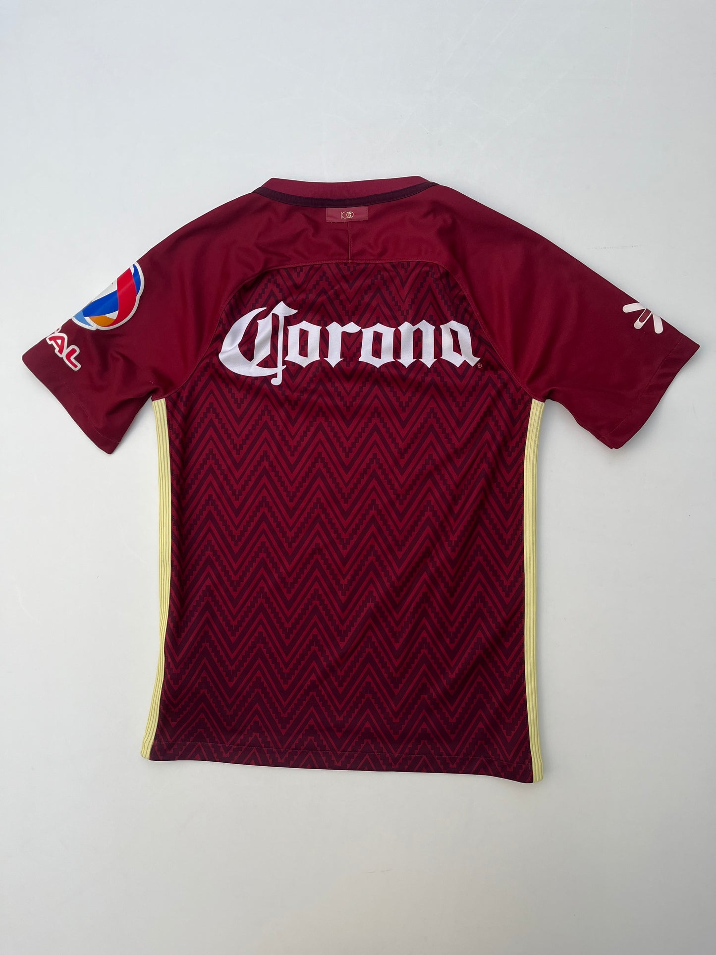 Jersey Club América Visita 2016 2017 Centenario (S)