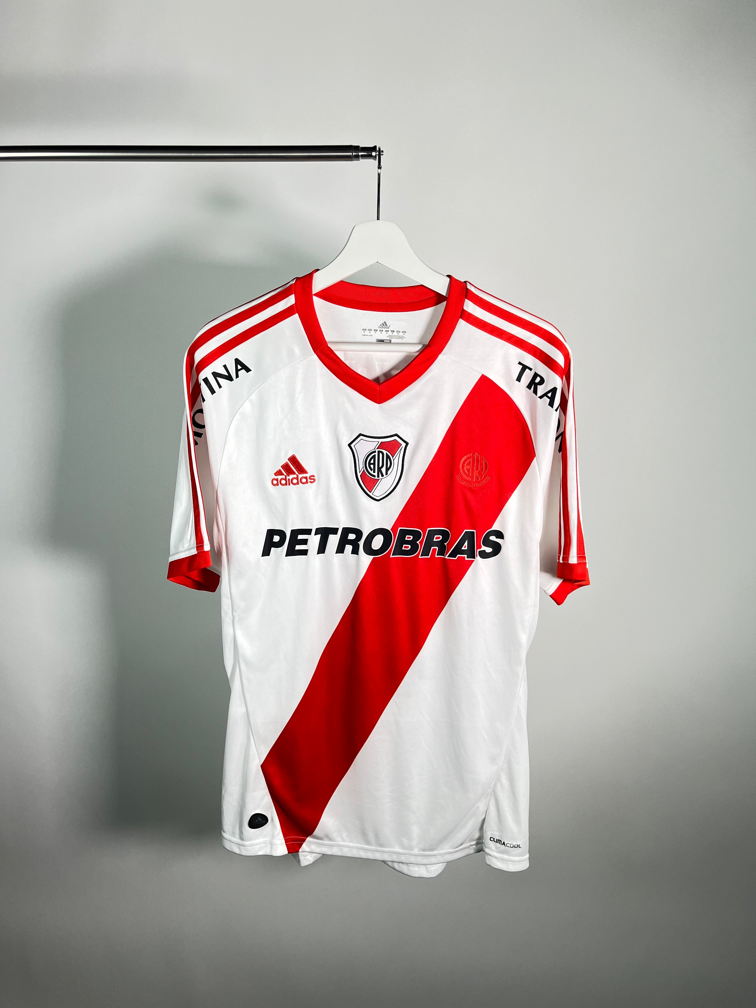 Jersey River Plate Local 2011 2012 Mariano Pavone (M)