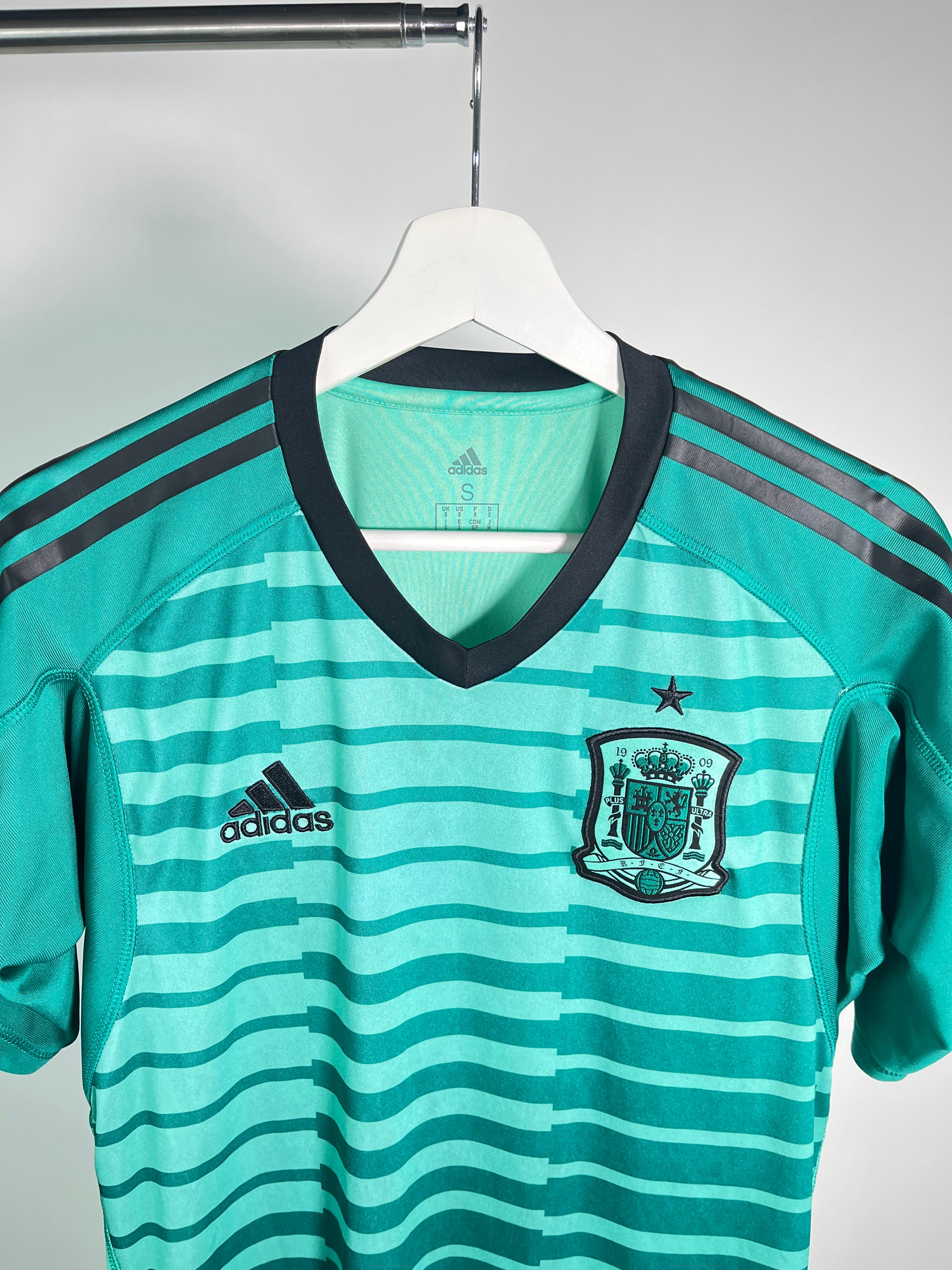 Jersey España Portero 2018 2020 (S)