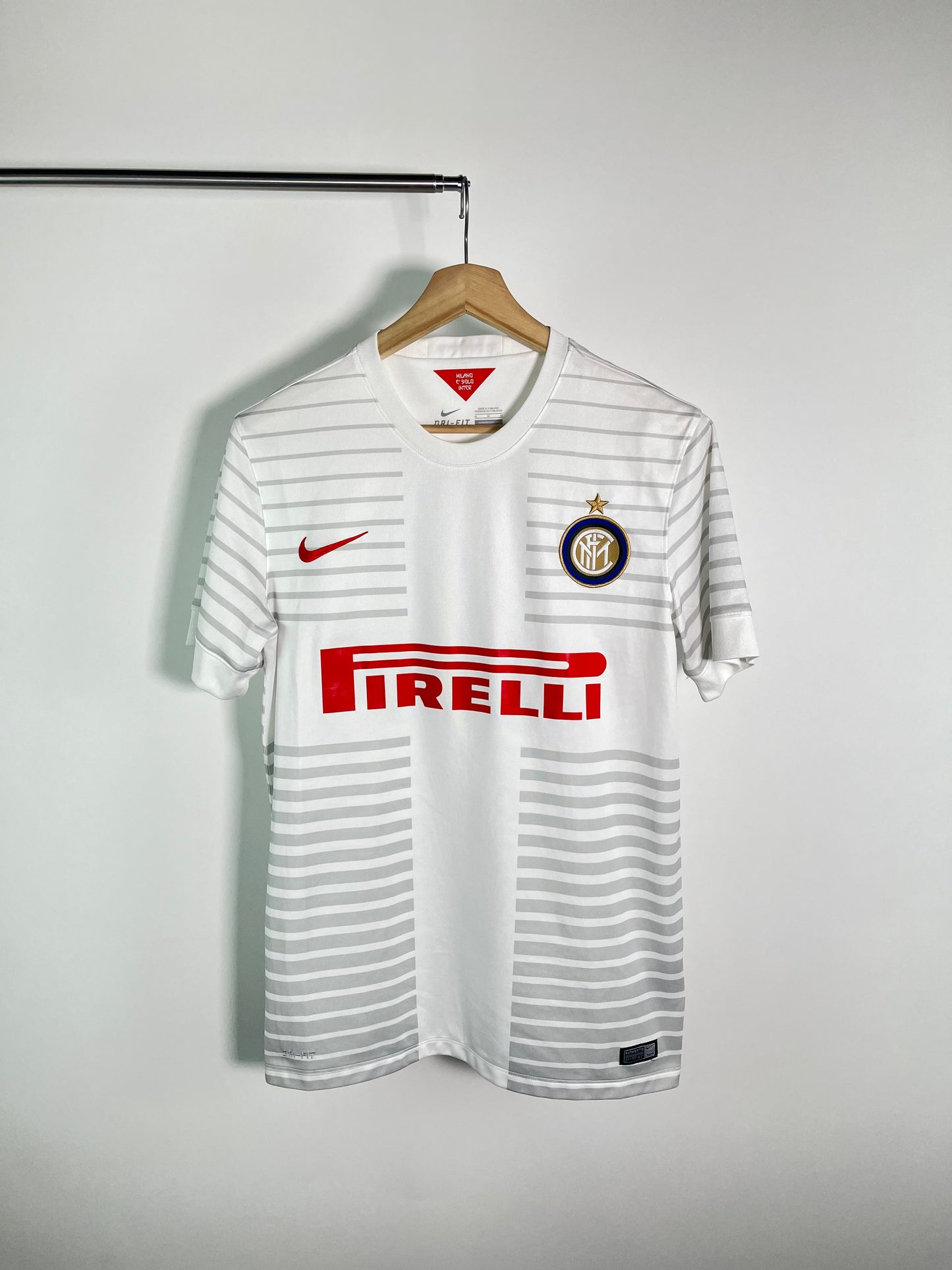 Jersey Inter de Milan Visita 2014 2015 (M)