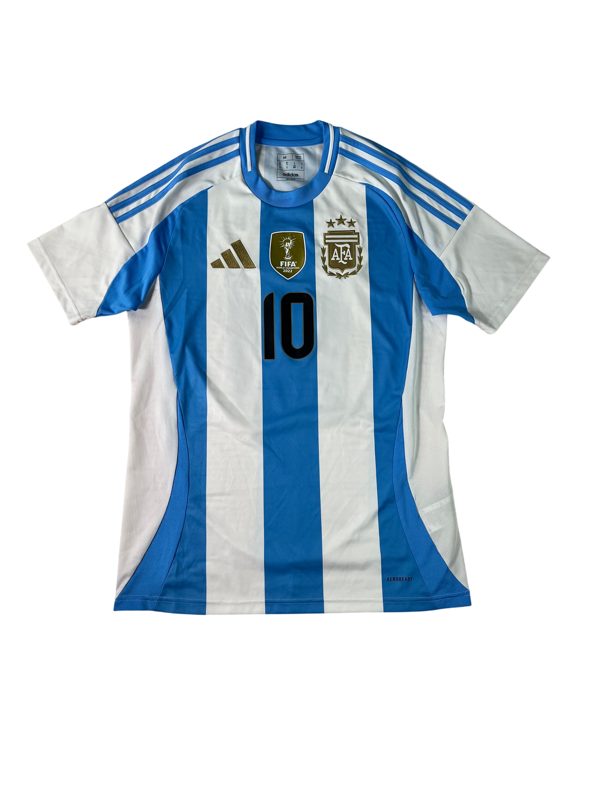 Jersey Argentina Local 2024 2026 Lionel Messi (M)