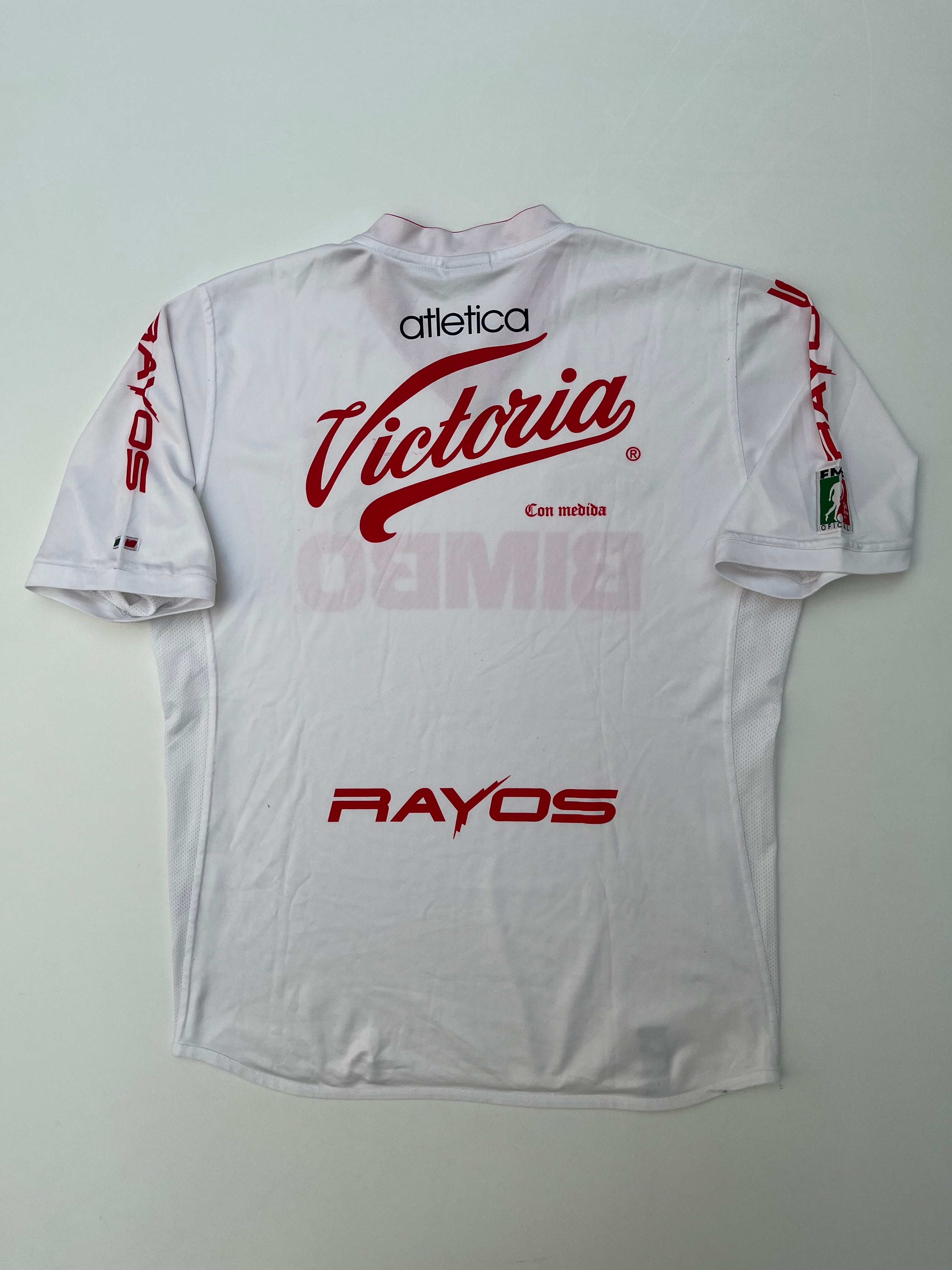 Jersey Necaxa Visita 2003 2004 (L)