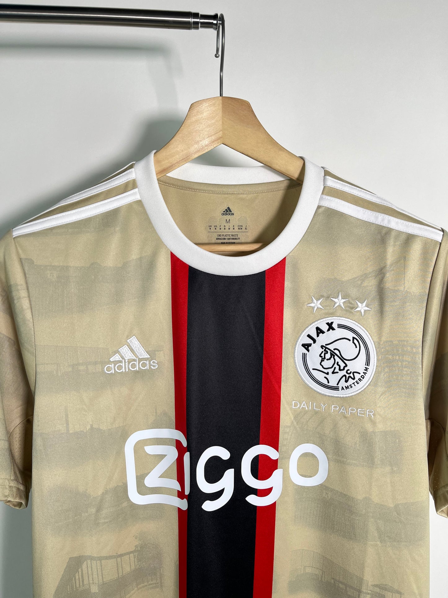Jersey Ajax Tercera 2022 2023 (M)