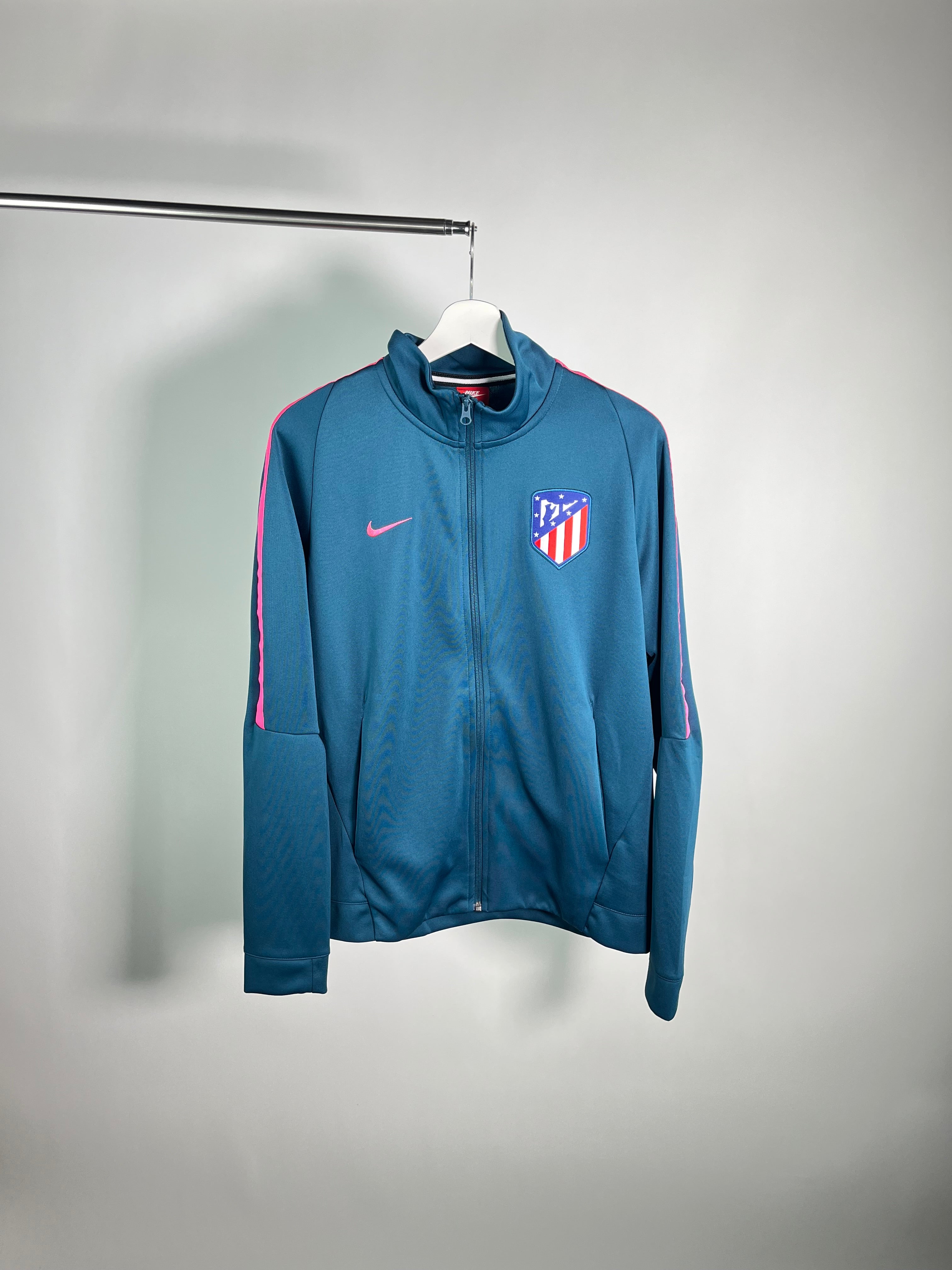 Chamarra Atlético de Madrid 2017 2018 (M)