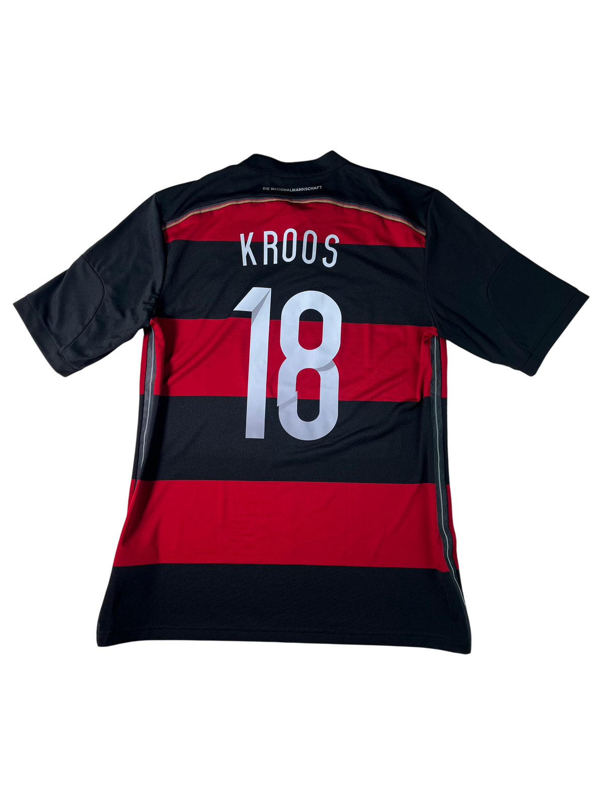 Jersey Alemania Visita 2014 2016 Toni Kroos (L)
