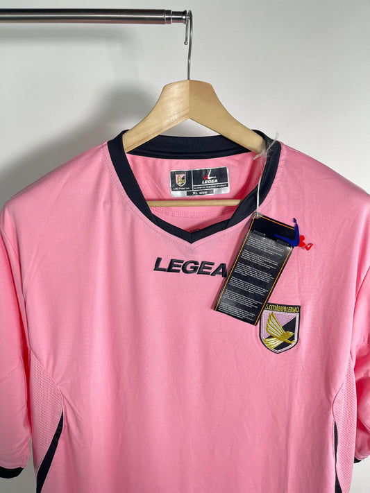 Jersey Palermo Local 2011 2012 *C/Etiquetas* (XL)