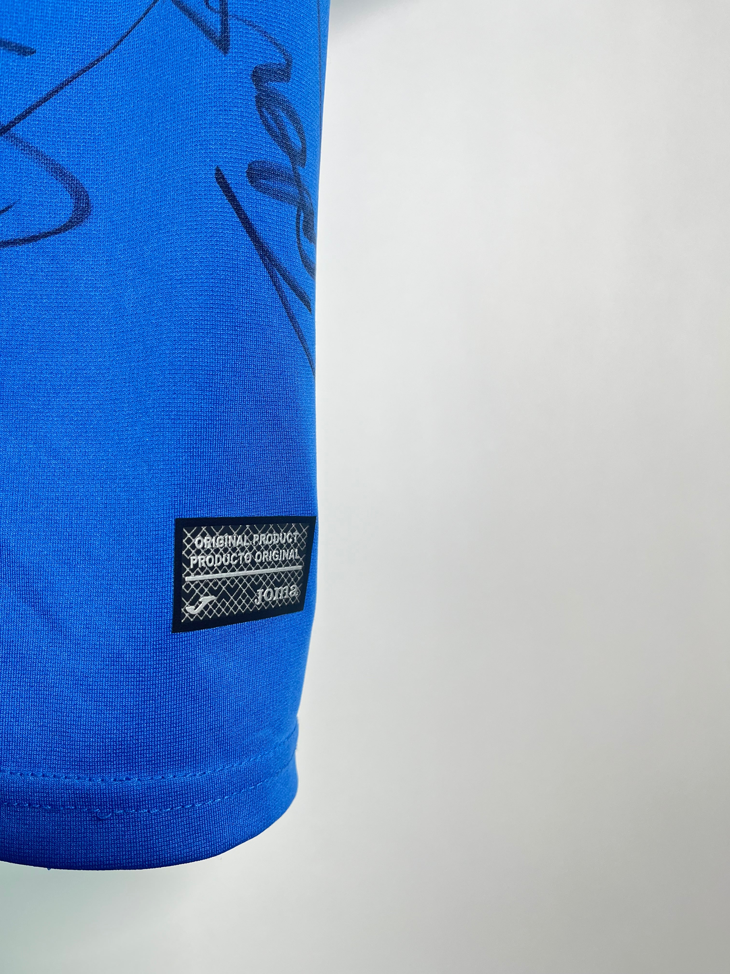 Jersey Cruz Azul Local 2018 2019 Autografiado *C/Etiquetas* (S)