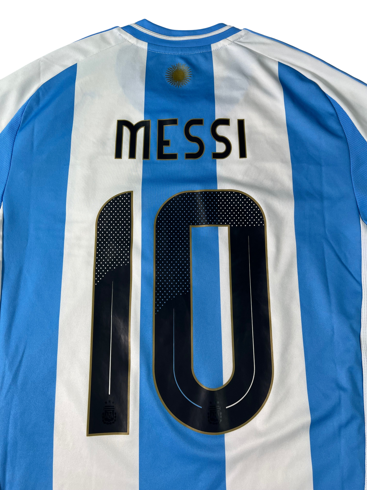 Jersey Argentina Local 2024 2026 Lionel Messi (M)