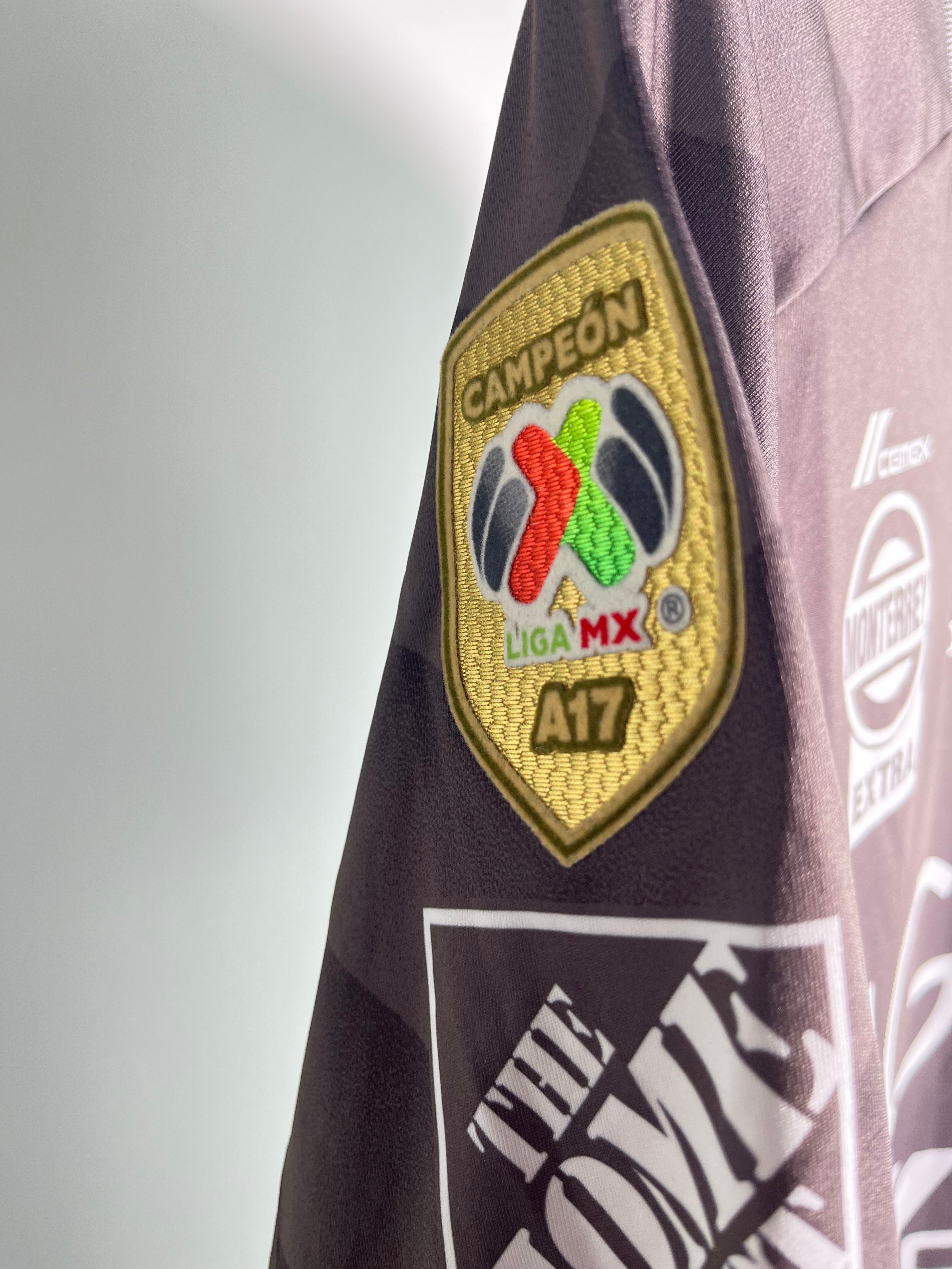 Jersey Tigres Tercera 2017 2018 (M)
