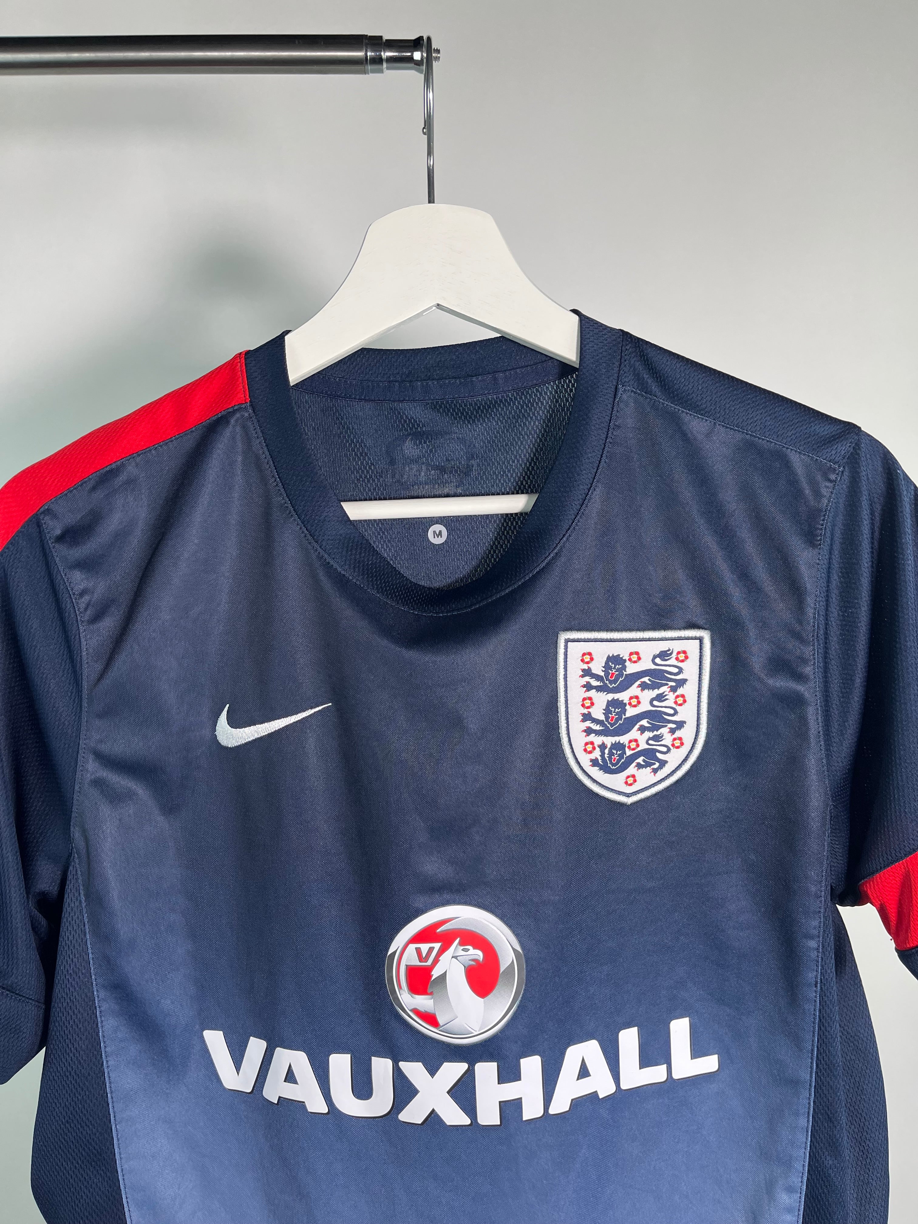 Jersey Inglaterra Entrenamiento 2013 2014 (M)