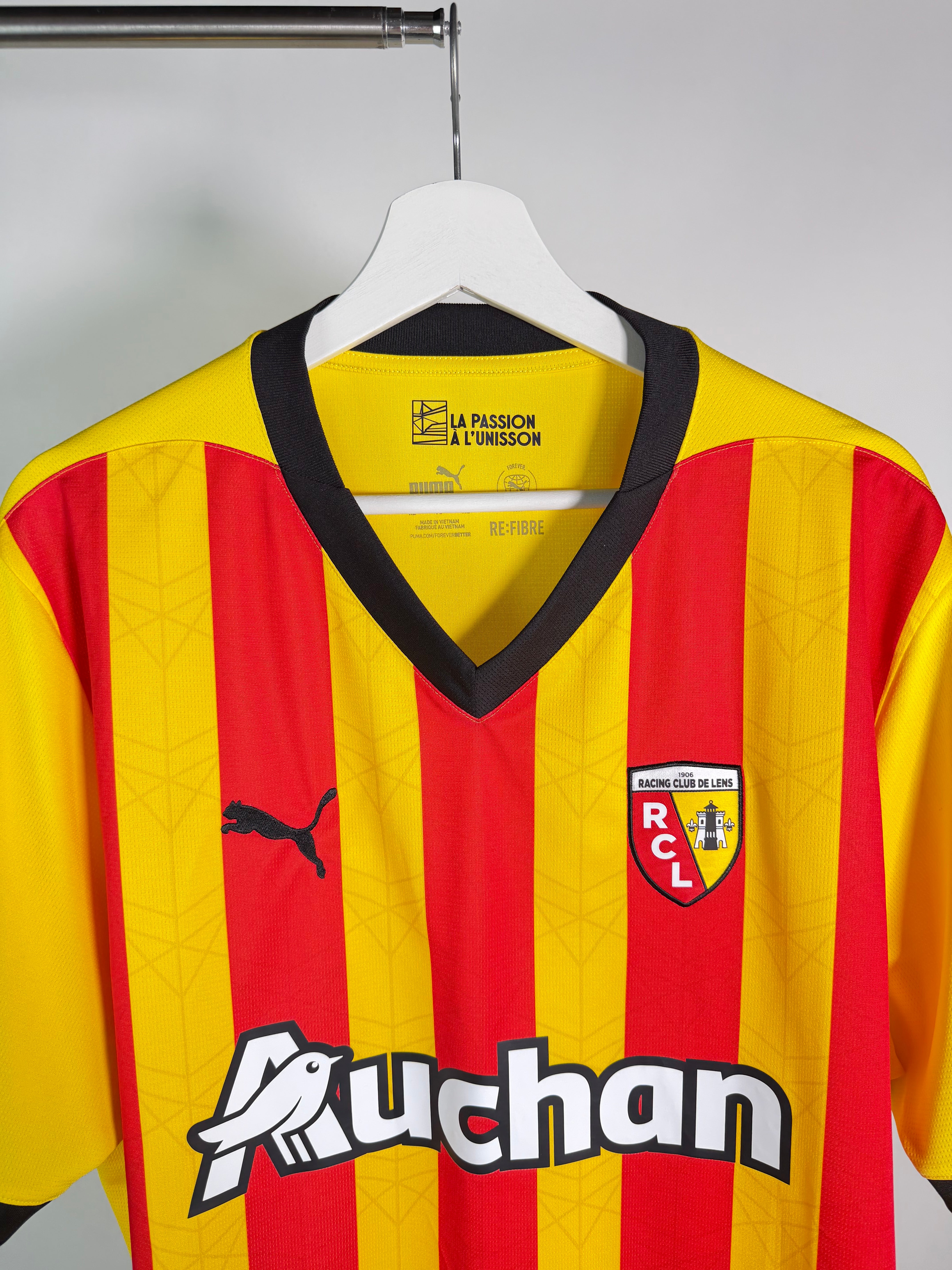 Jersey Lens Local 2024 2025 (XL)