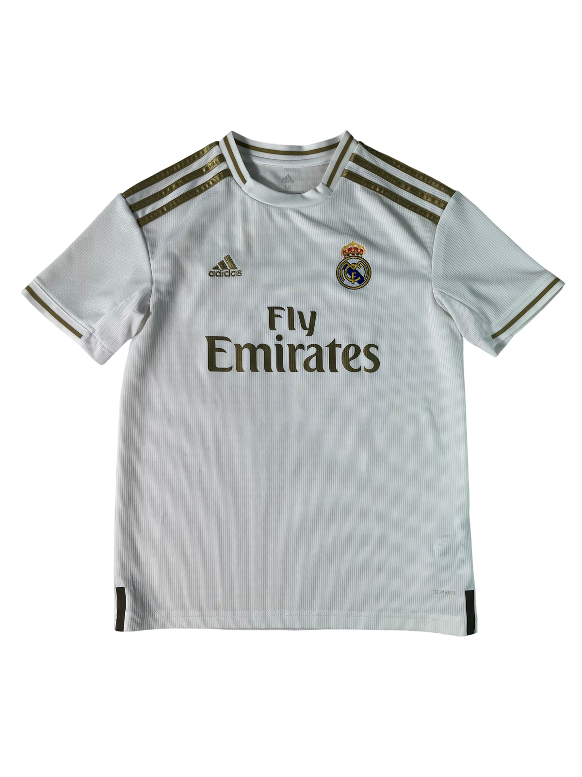 Jersey Real Madrid Local 2019 2020 (M Niño)