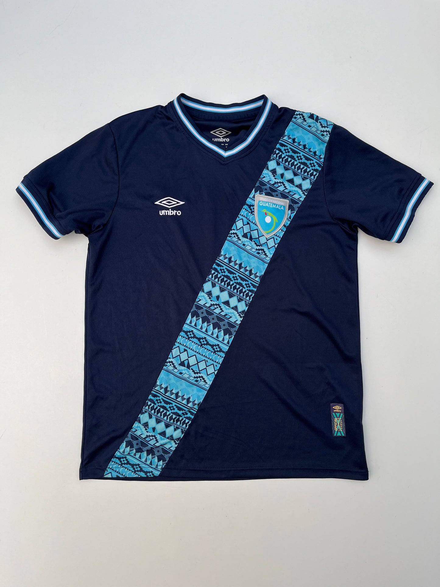 Jersey Guatemala Local 2023 2024 (M)