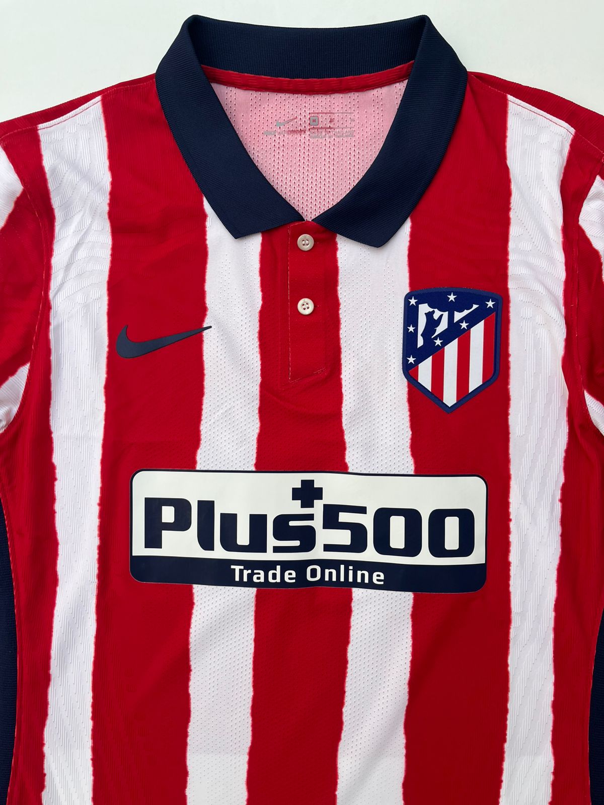 Jersey Atletico de Madrid Local 2020 2021 Utilería (M)