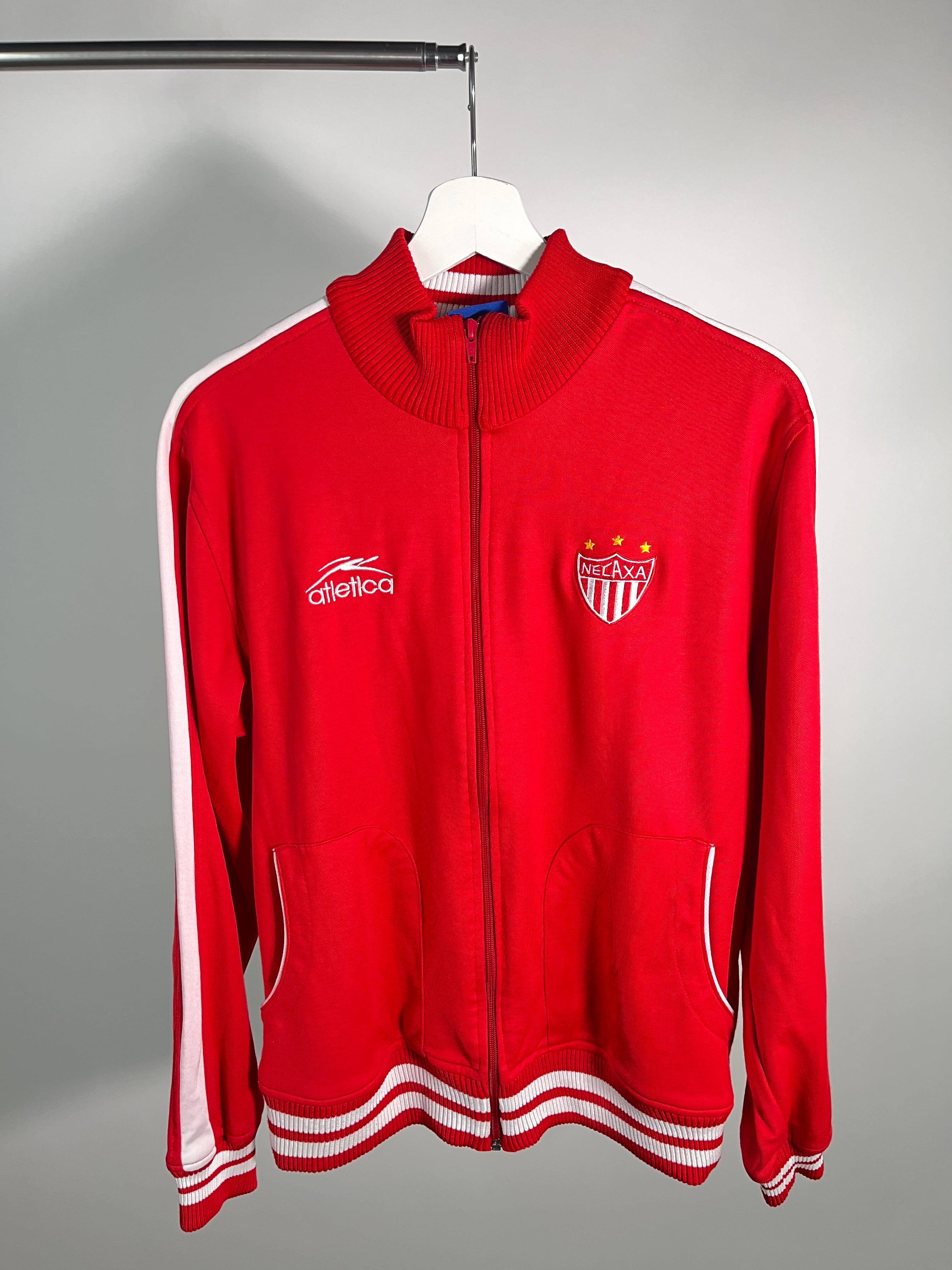 Chamarra Necaxa 2005 2006 (M)
